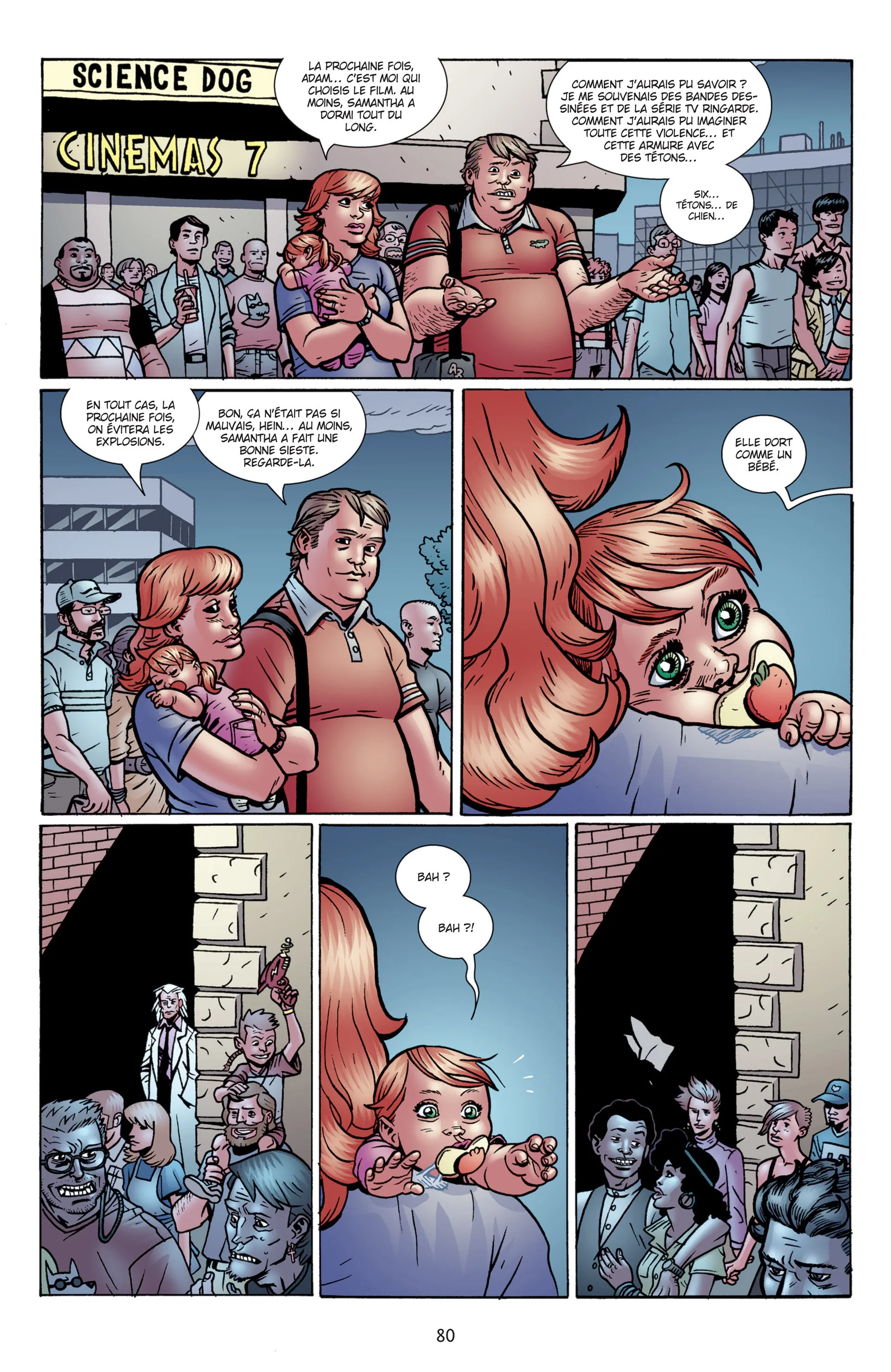 Read Invincible L’intégrale Manga Online