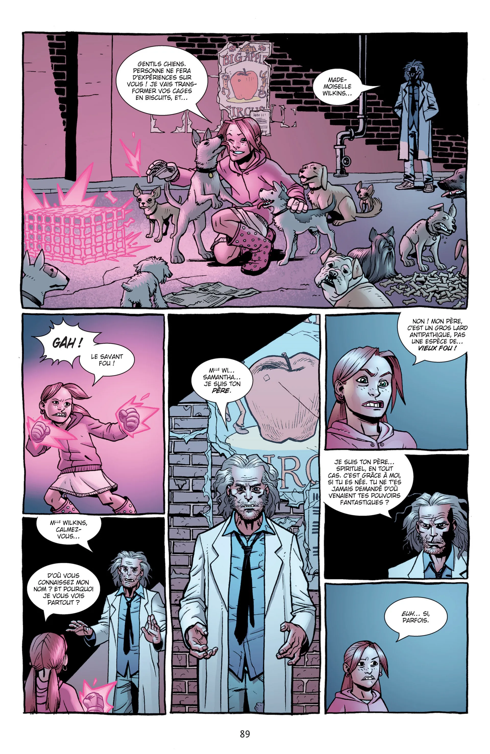 Read Invincible L’intégrale Manga Online