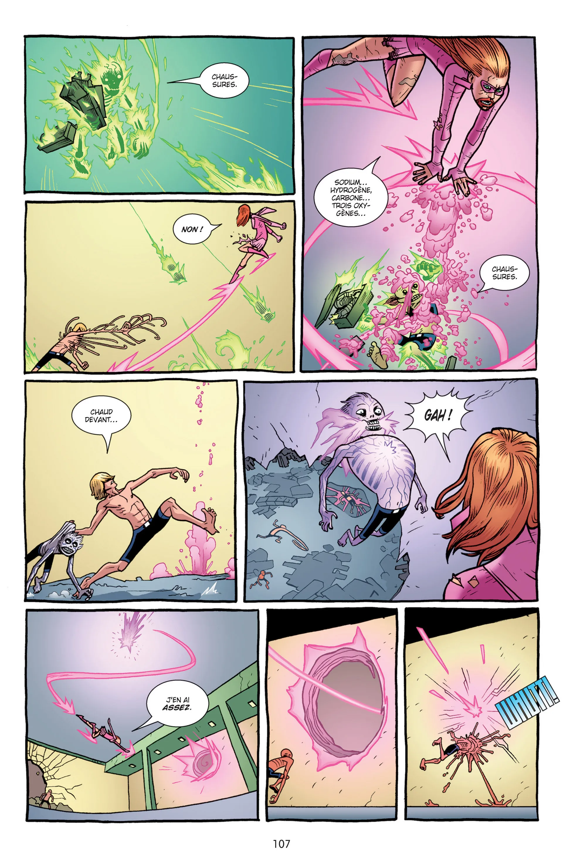 Read Invincible L’intégrale Manga Online
