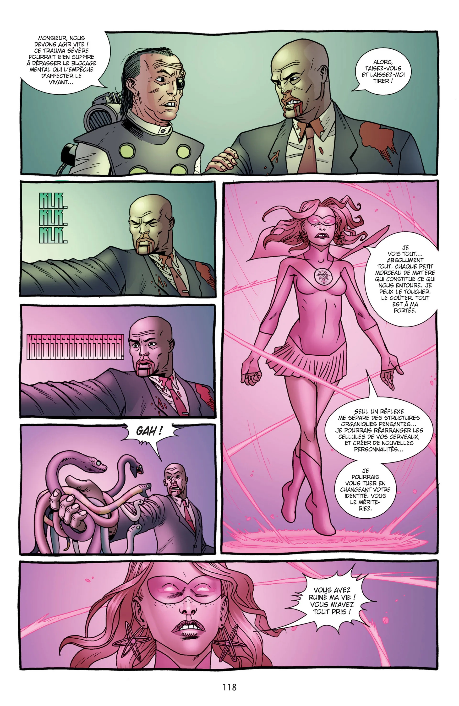 Read Invincible L’intégrale Manga Online