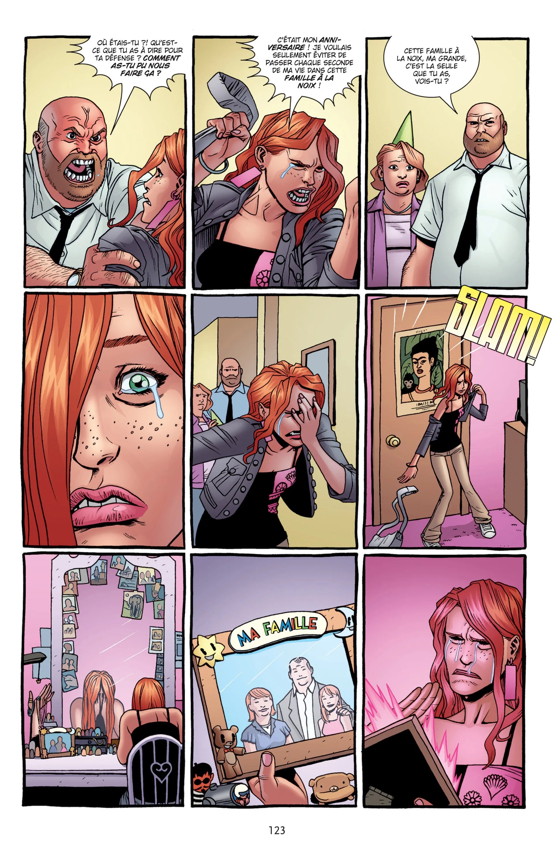 Read Invincible L’intégrale Manga Online