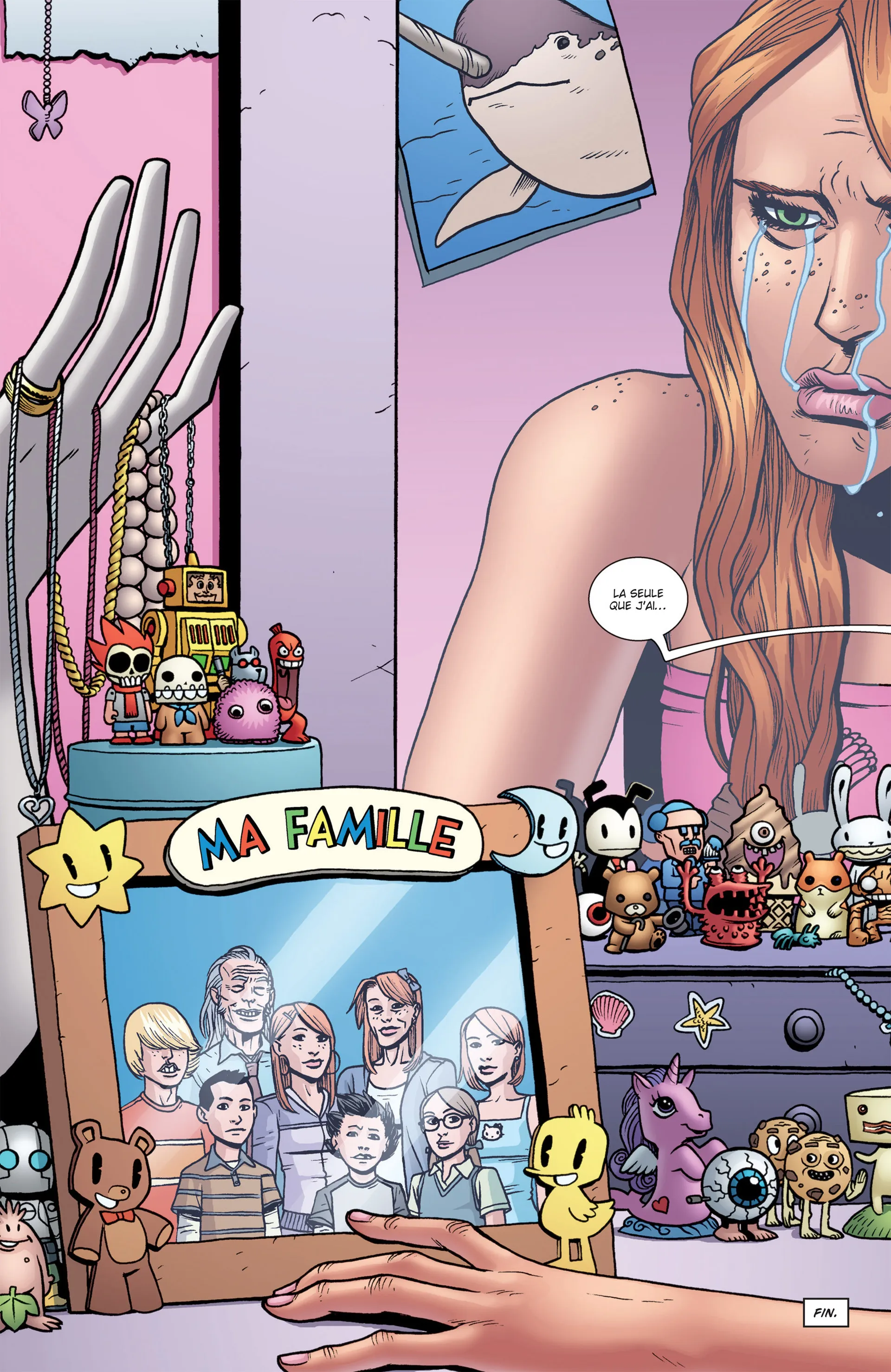 Read Invincible L’intégrale Manga Online