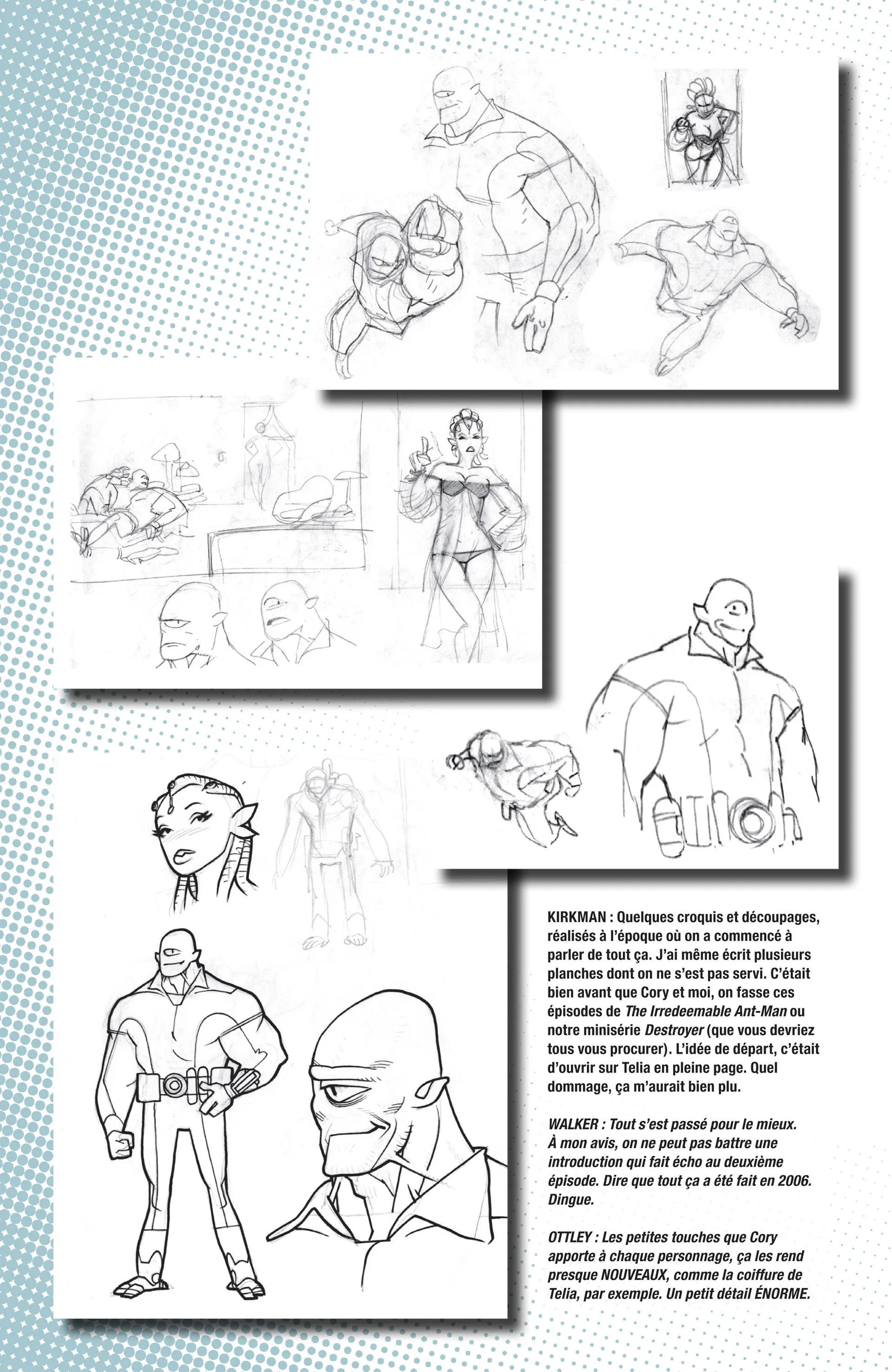 Read Invincible L’intégrale Manga Online