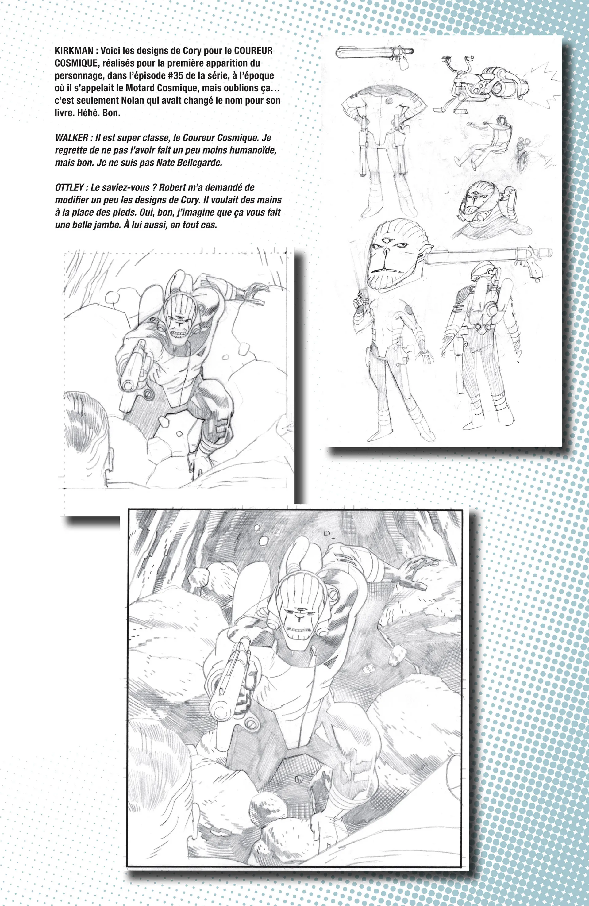 Read Invincible L’intégrale Manga Online
