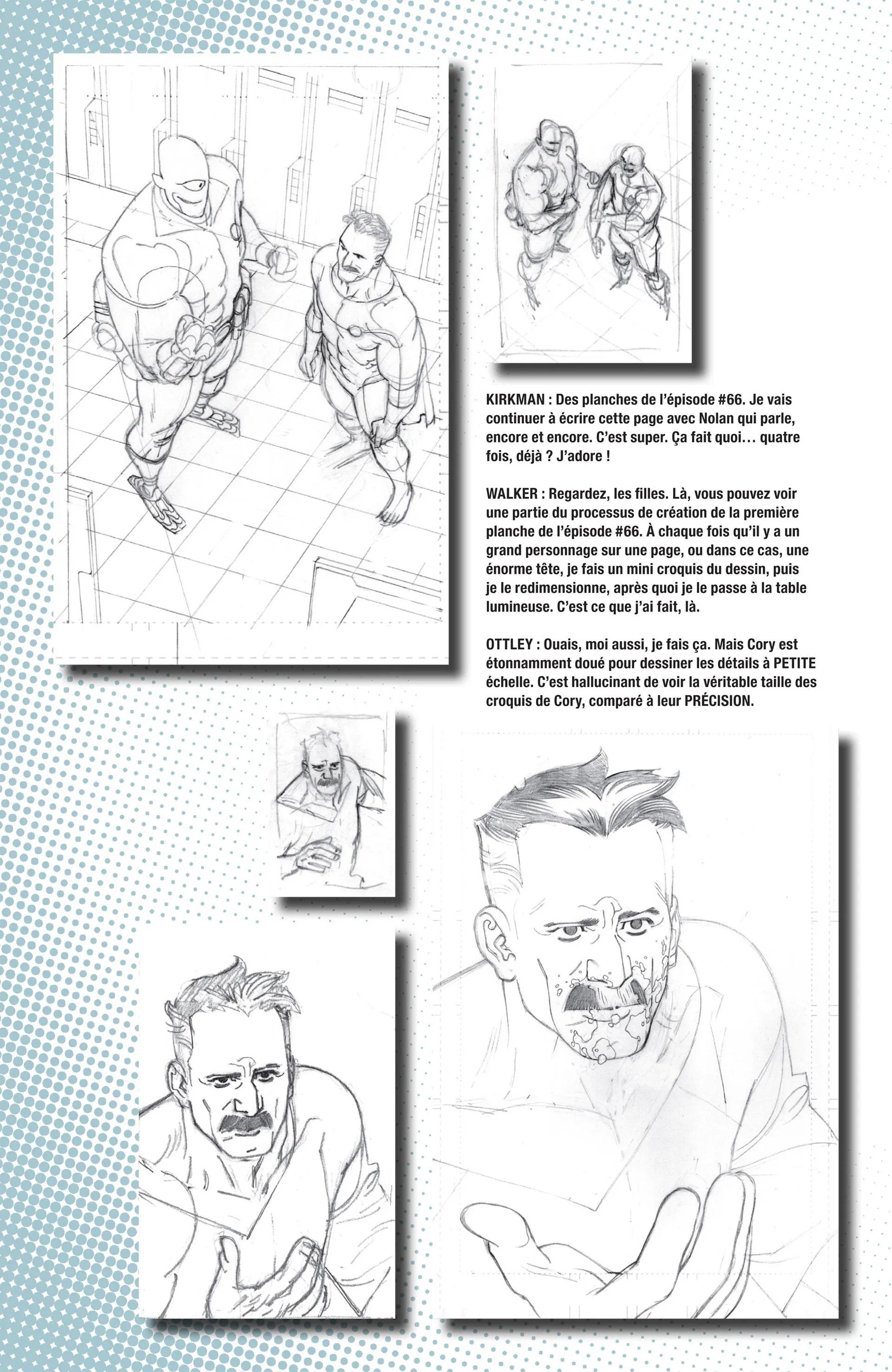 Read Invincible L’intégrale Manga Online