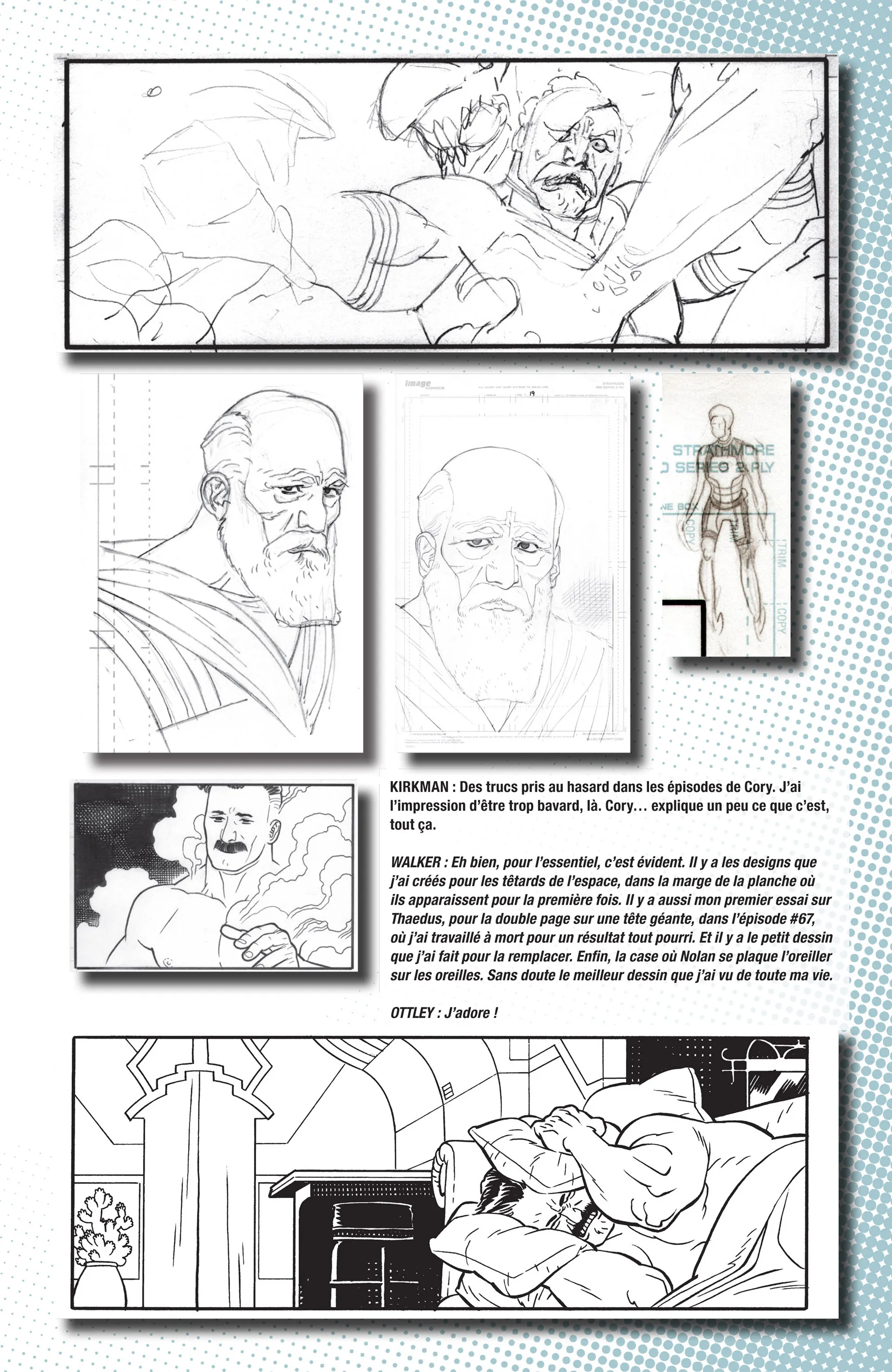 Read Invincible L’intégrale Manga Online