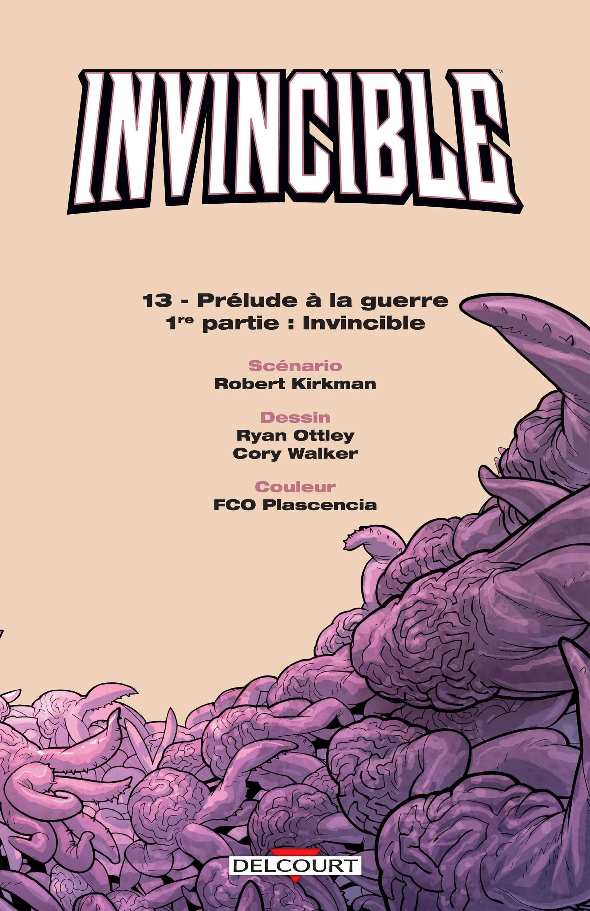 Read Invincible L’intégrale Manga Online