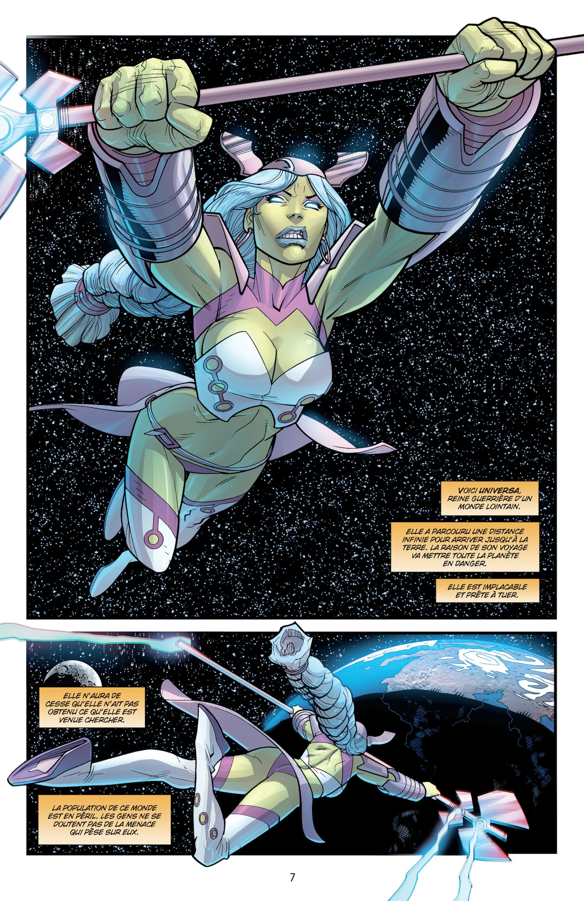 Read Invincible L’intégrale Manga Online