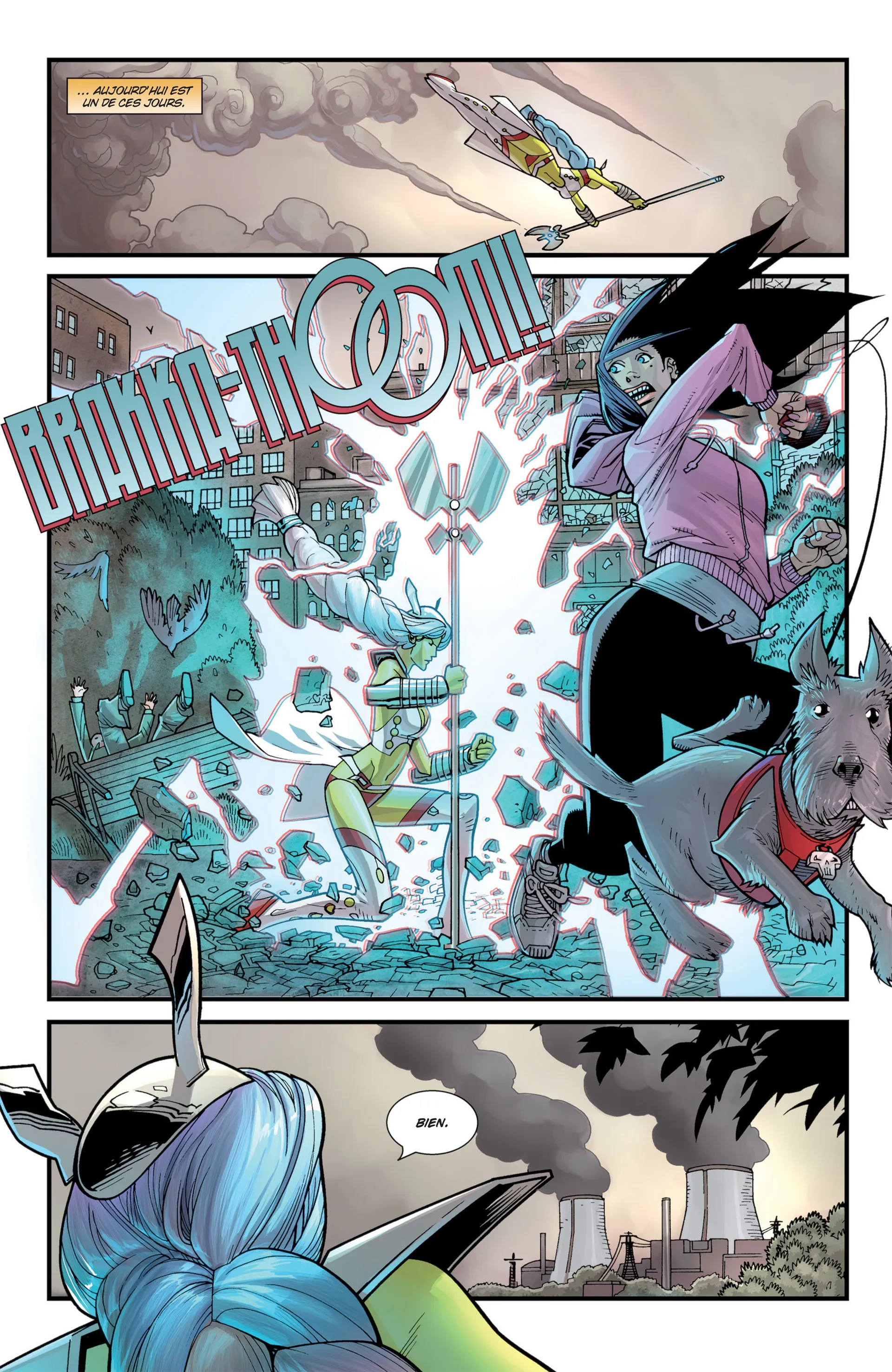 Read Invincible L’intégrale Manga Online