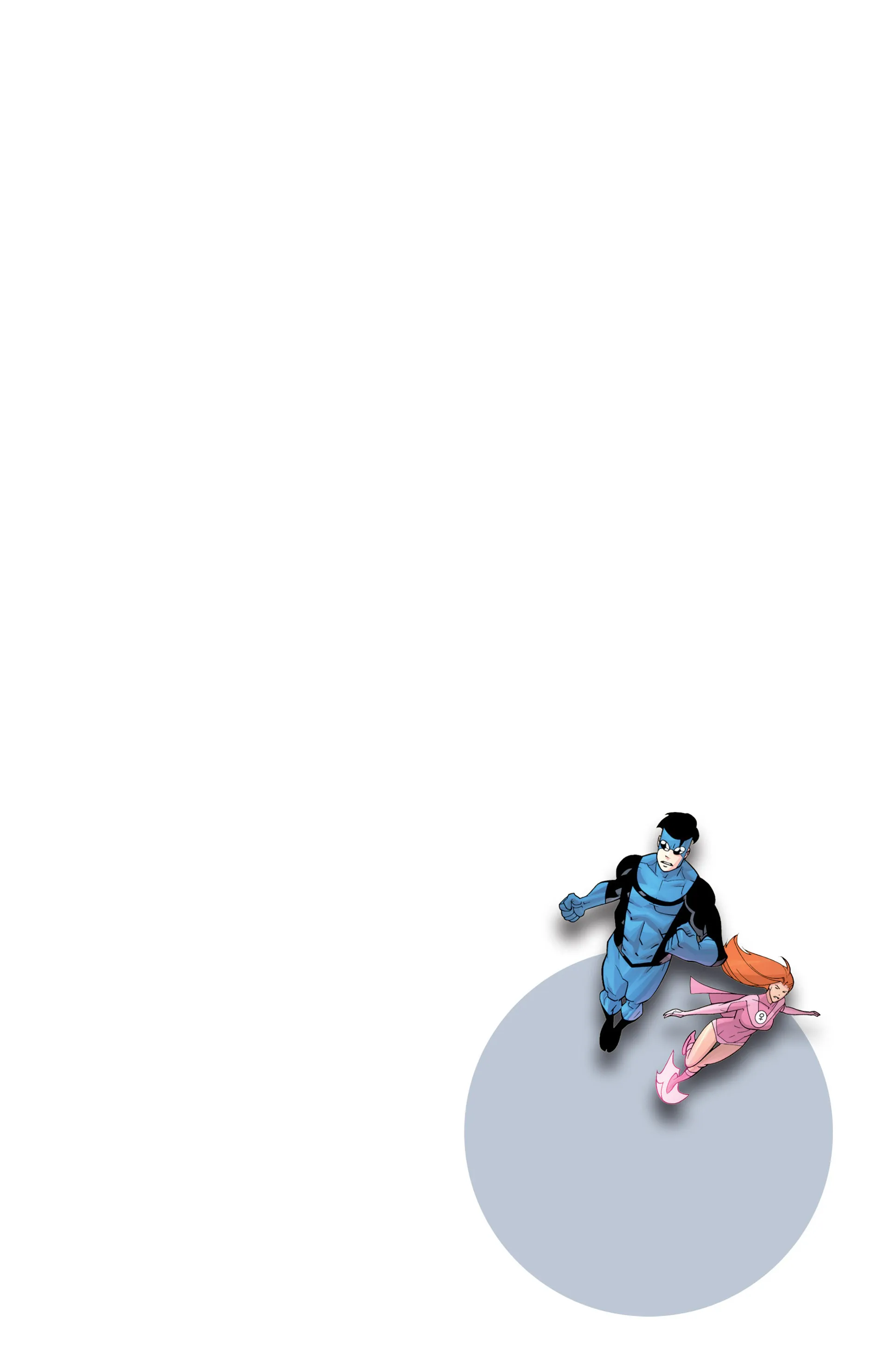 Read Invincible L’intégrale Manga Online