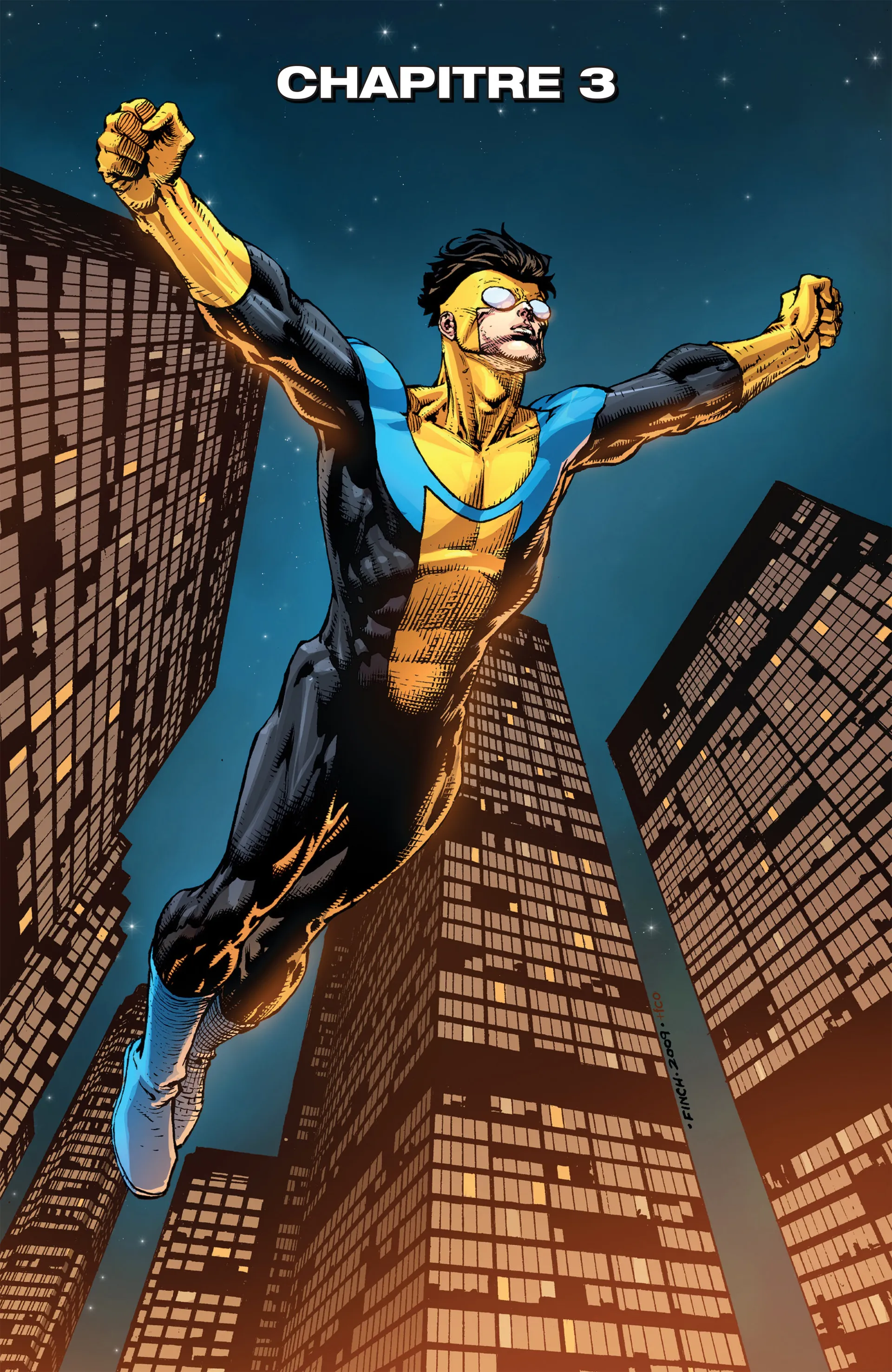 Read Invincible L’intégrale Manga Online