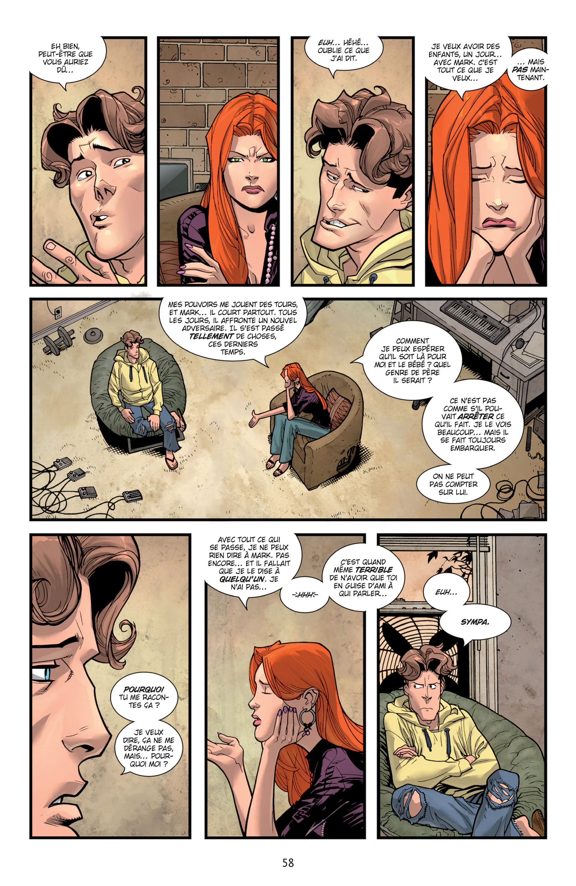 Read Invincible L’intégrale Manga Online