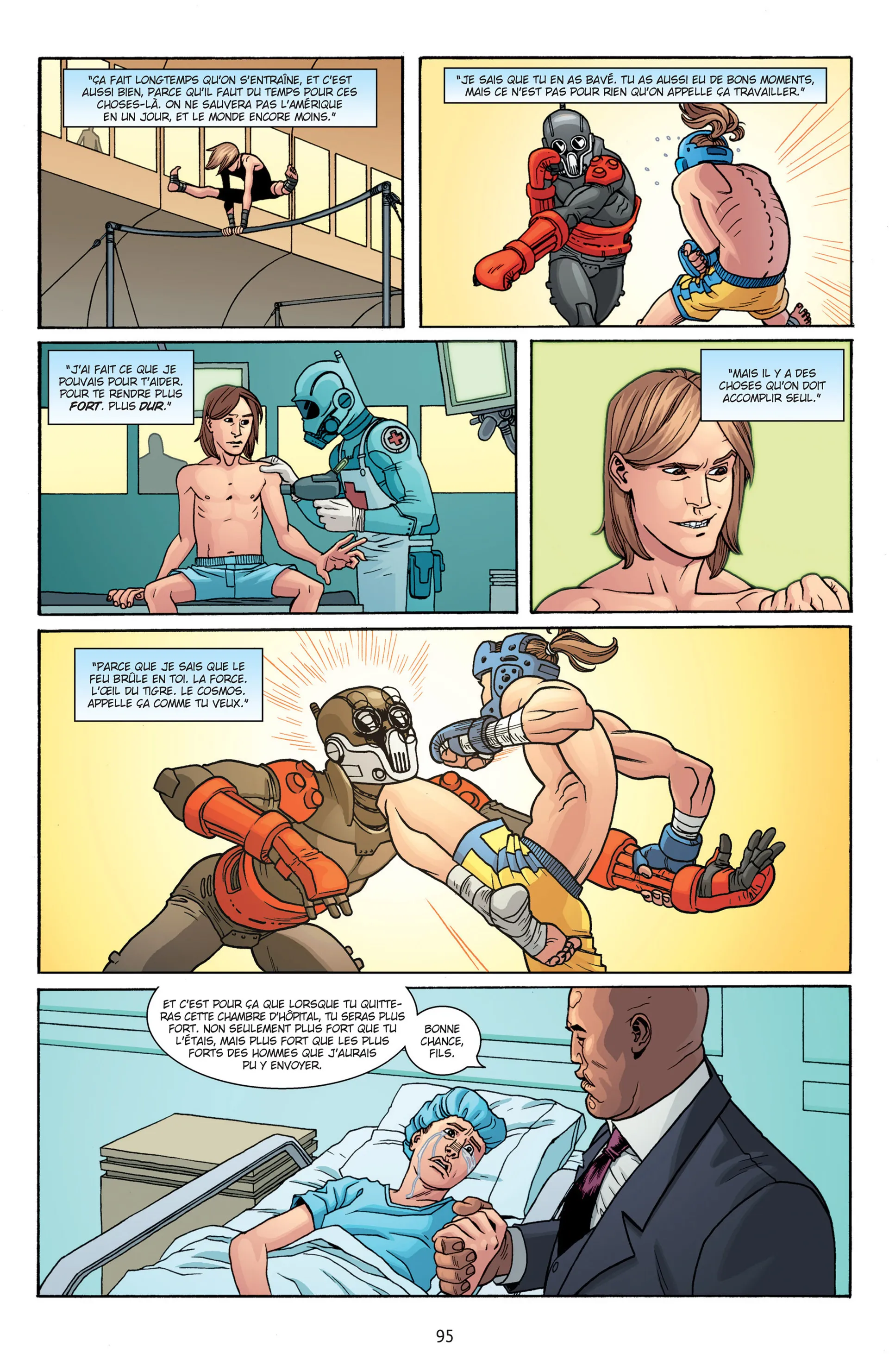 Read Invincible L’intégrale Manga Online