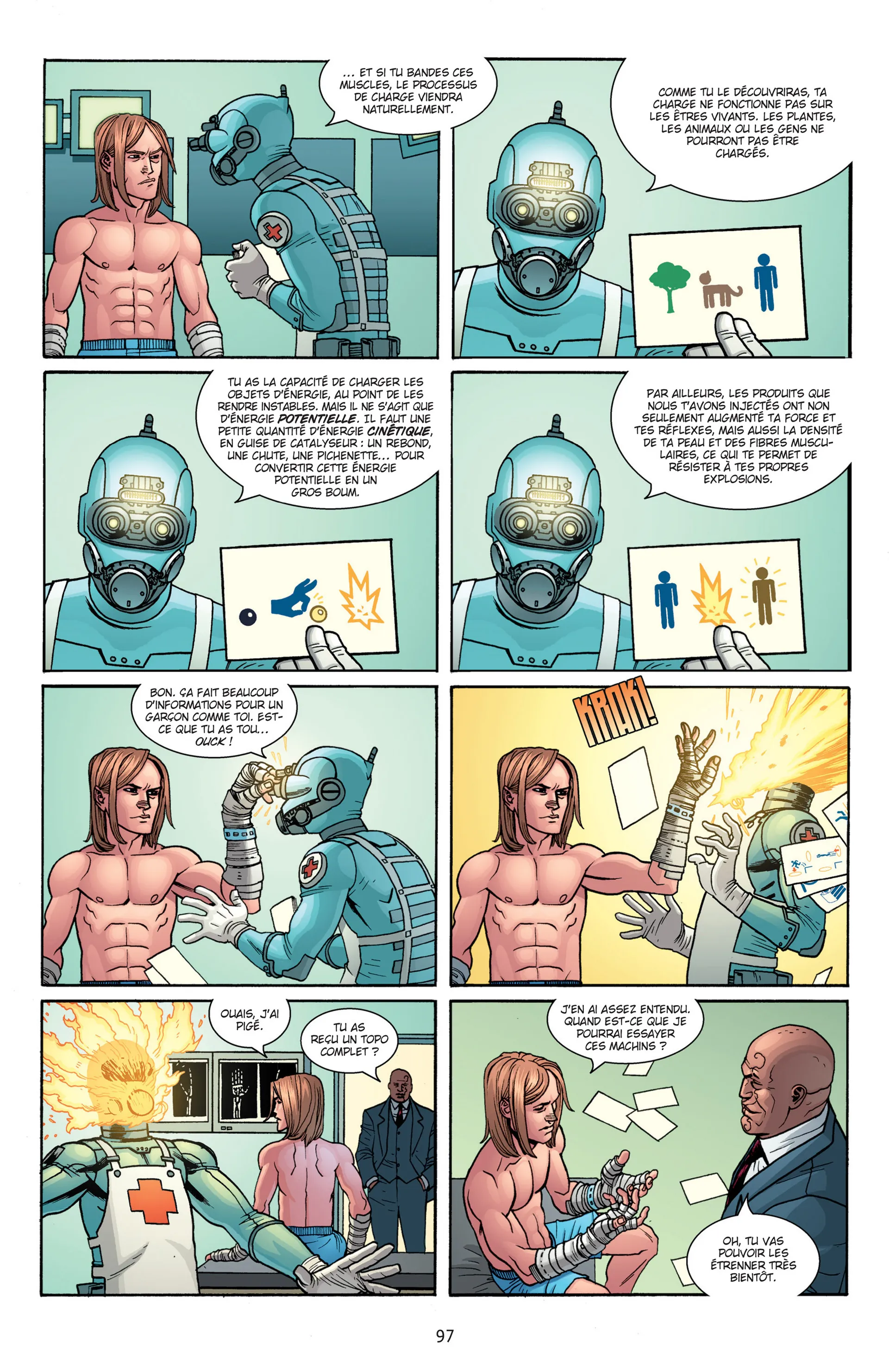 Read Invincible L’intégrale Manga Online