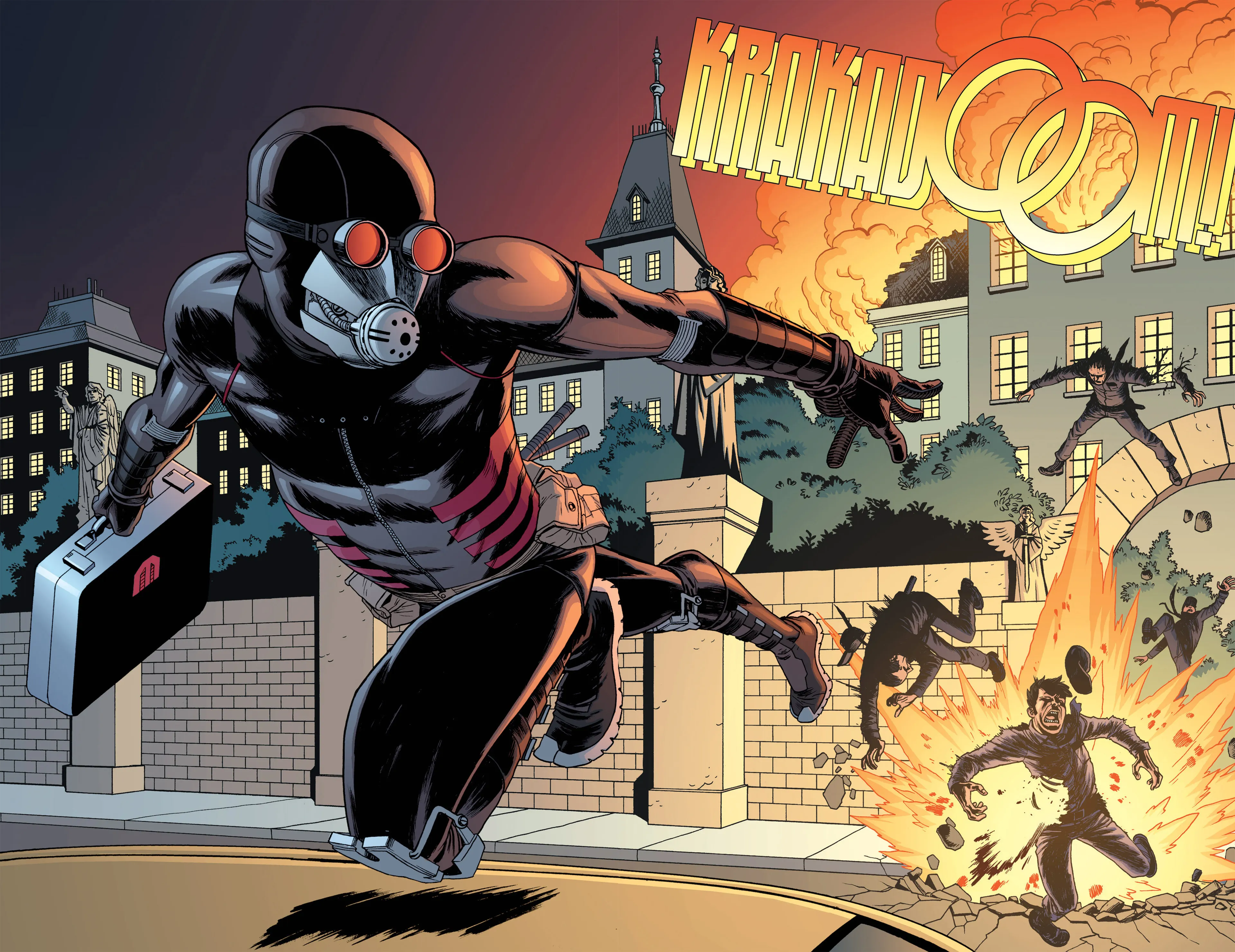 Read Invincible L’intégrale Manga Online