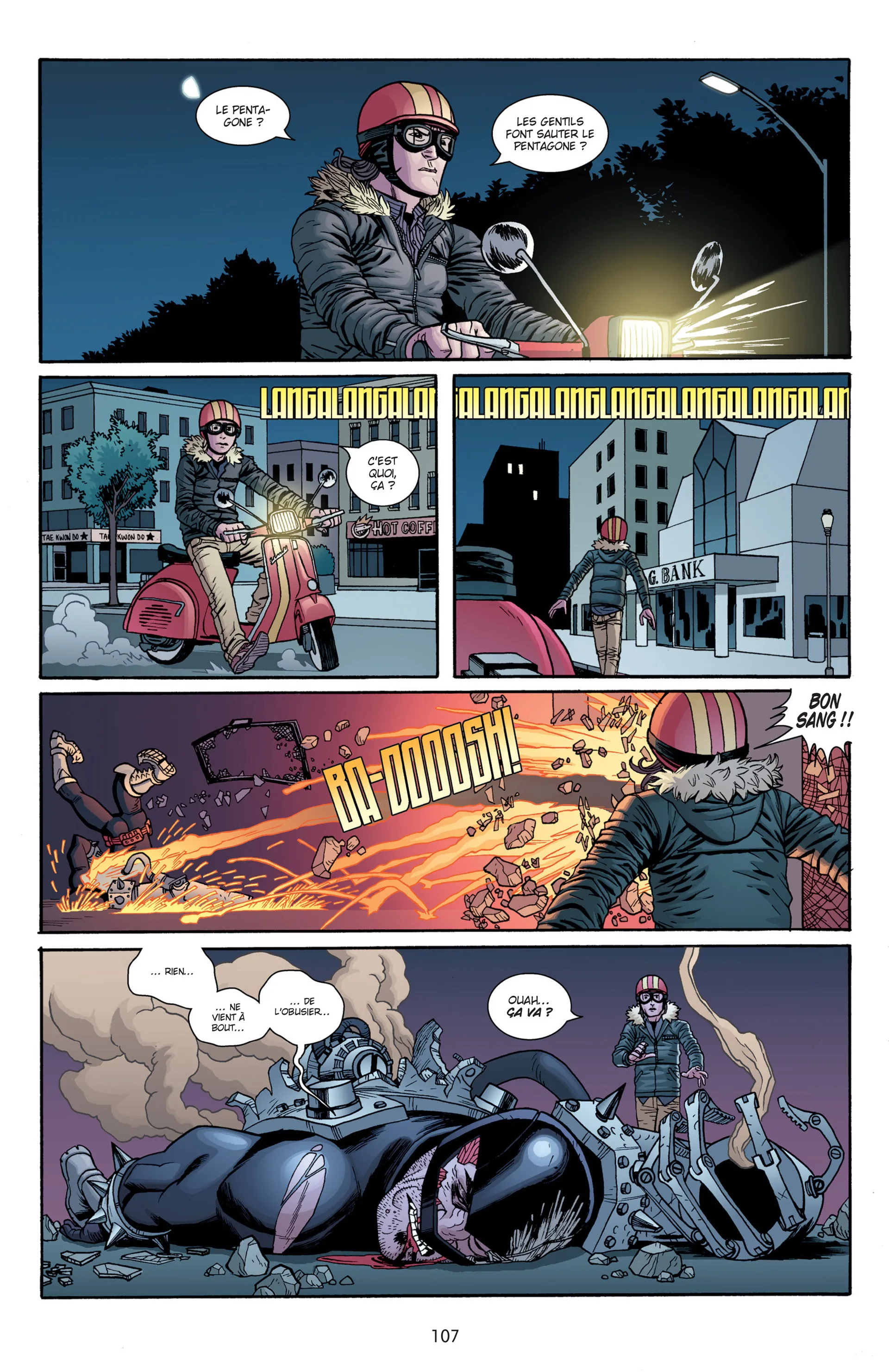 Read Invincible L’intégrale Manga Online