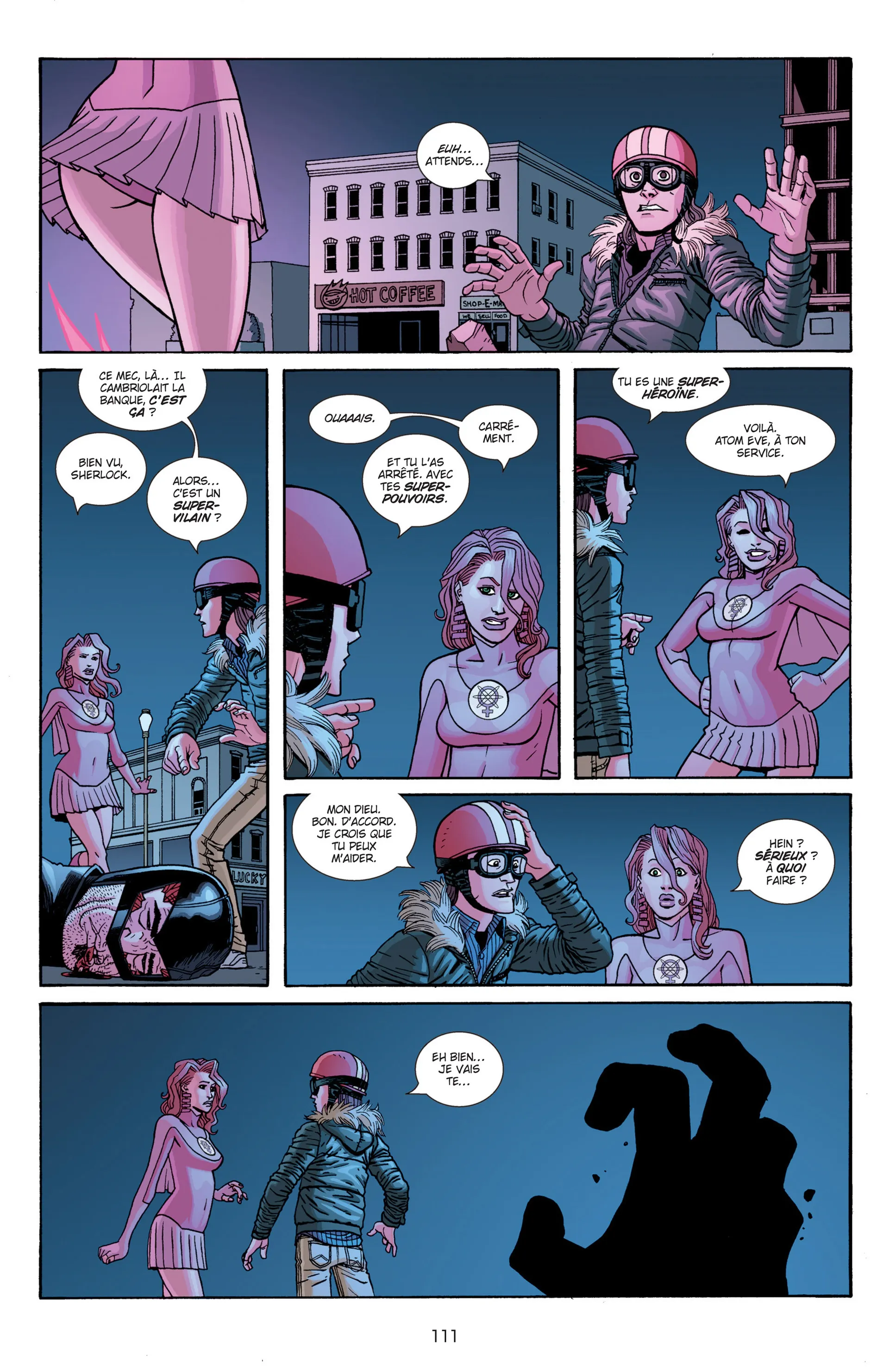 Read Invincible L’intégrale Manga Online