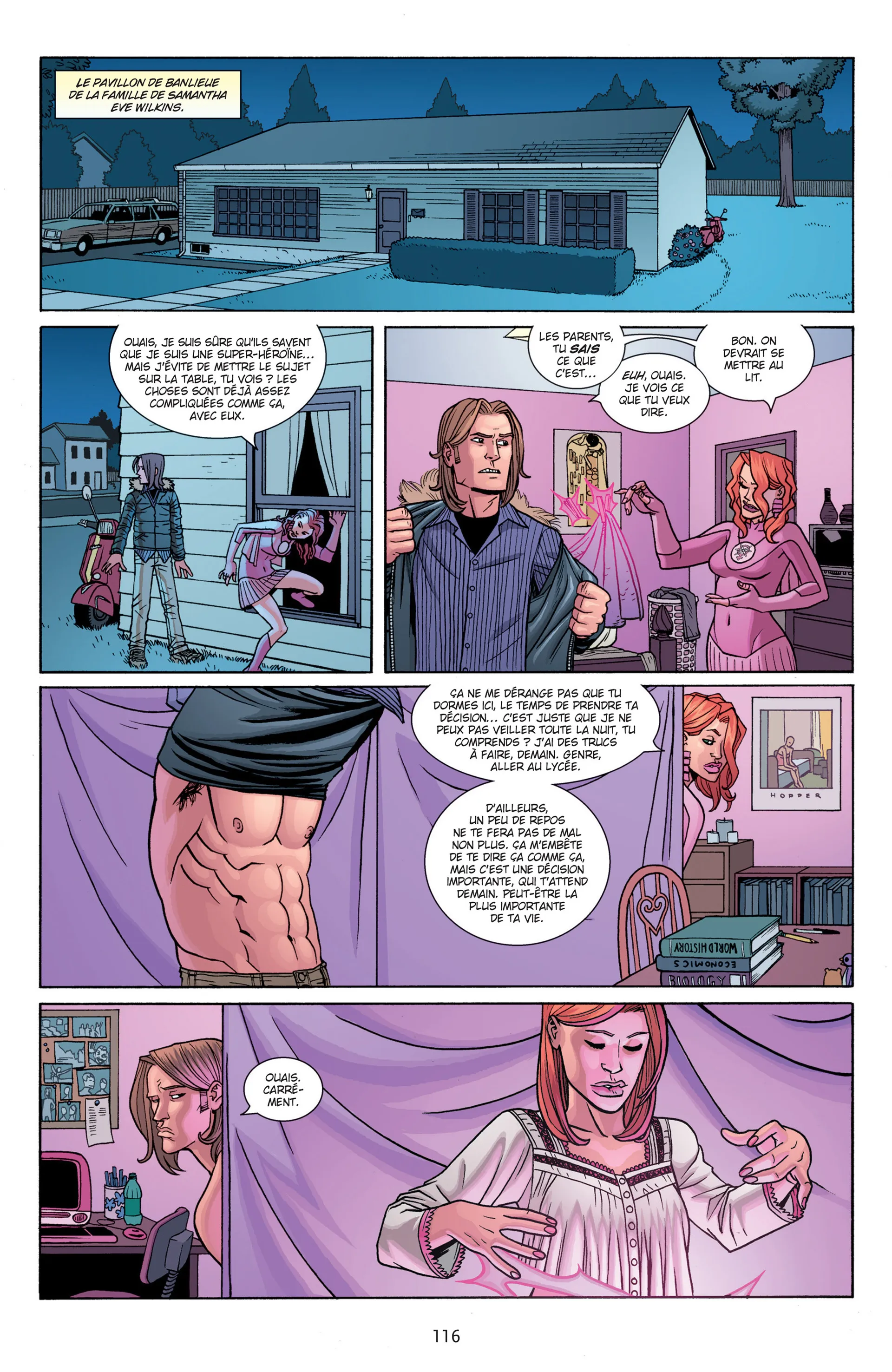 Read Invincible L’intégrale Manga Online