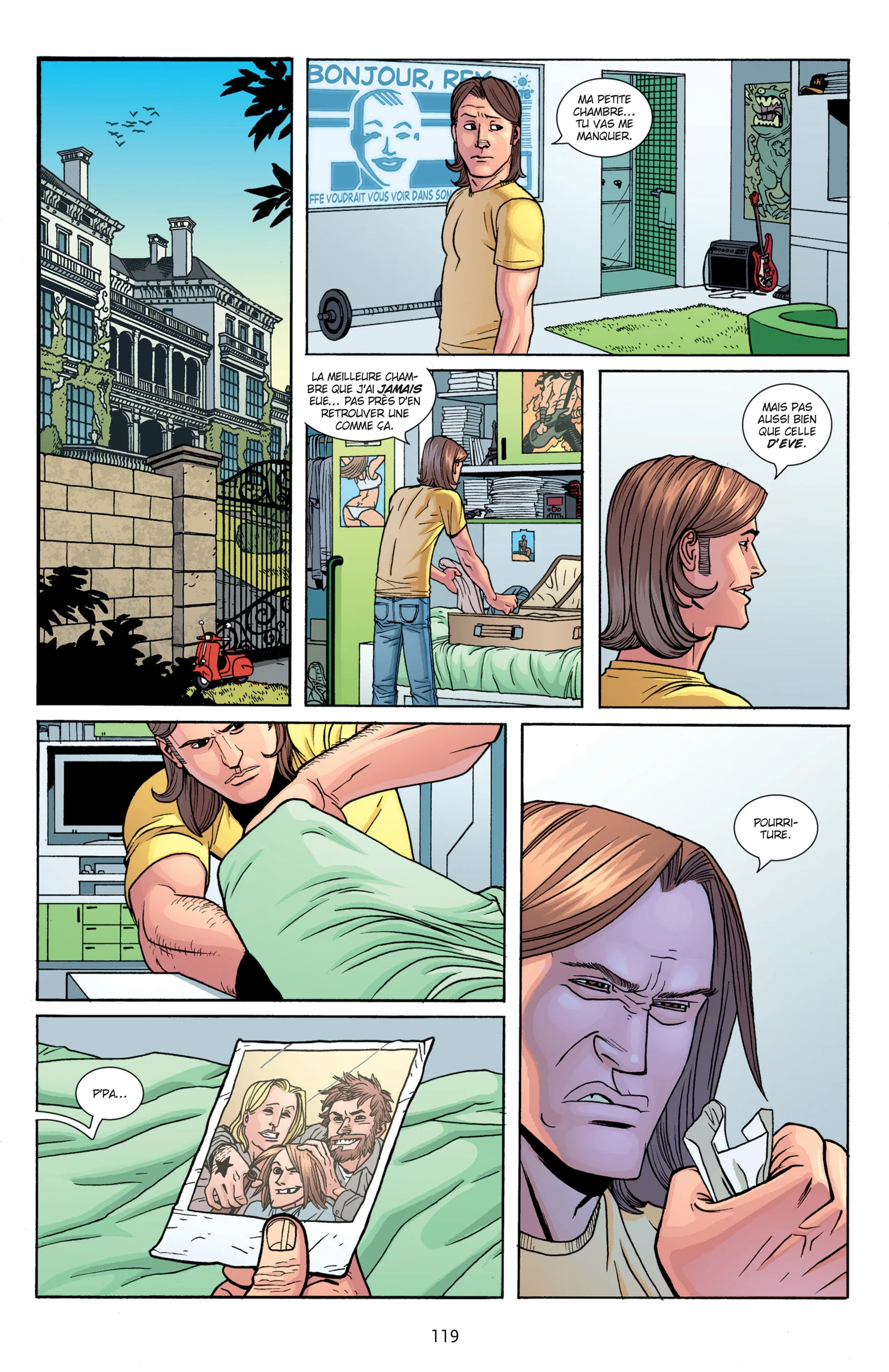 Read Invincible L’intégrale Manga Online