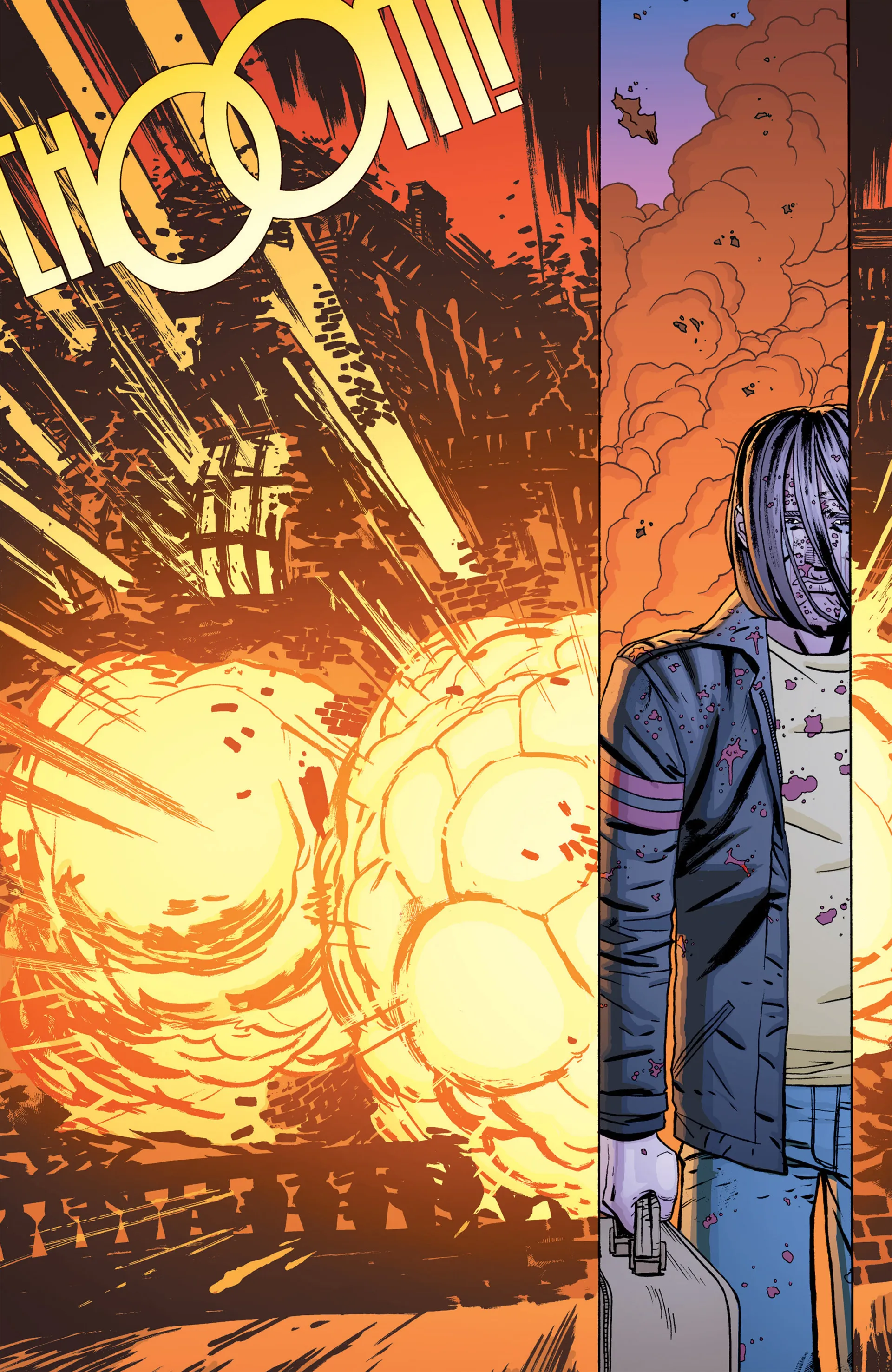Read Invincible L’intégrale Manga Online
