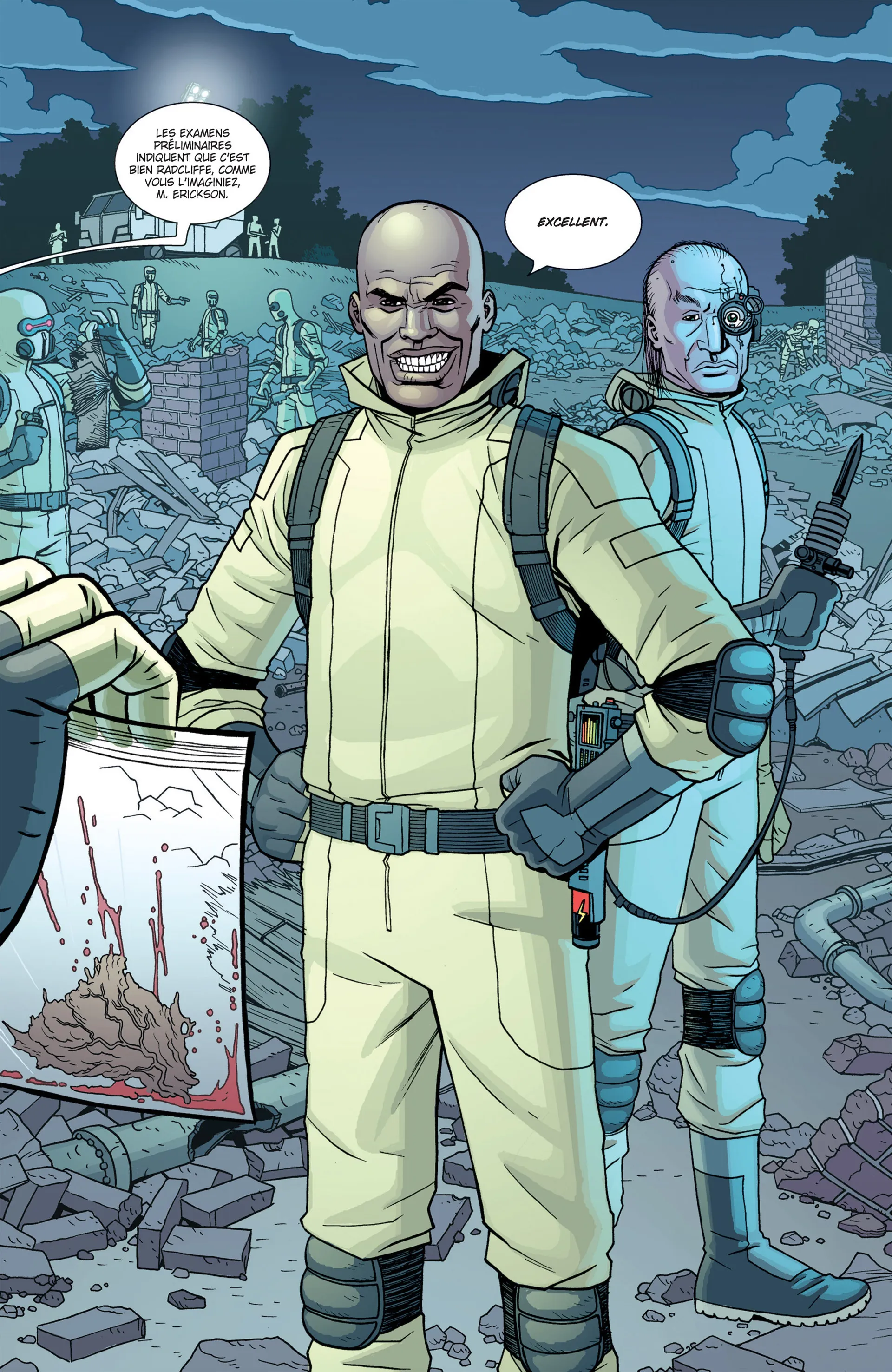 Read Invincible L’intégrale Manga Online