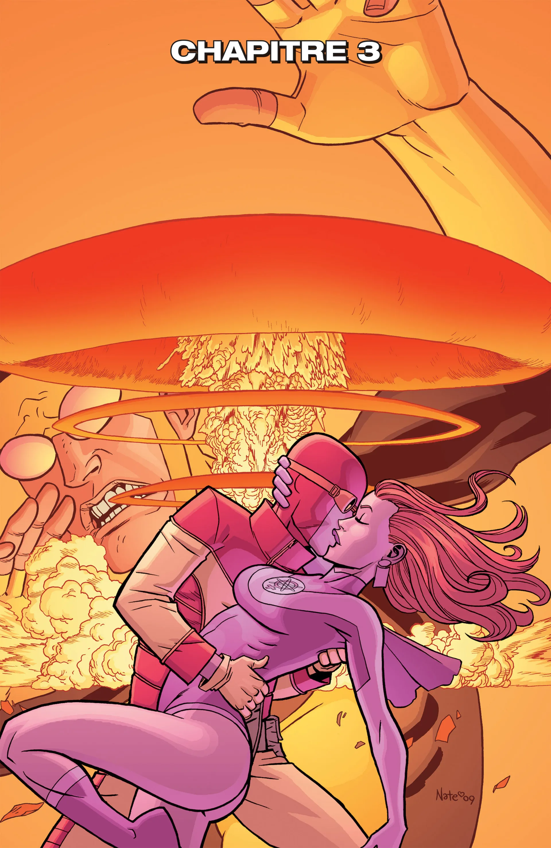 Read Invincible L’intégrale Manga Online