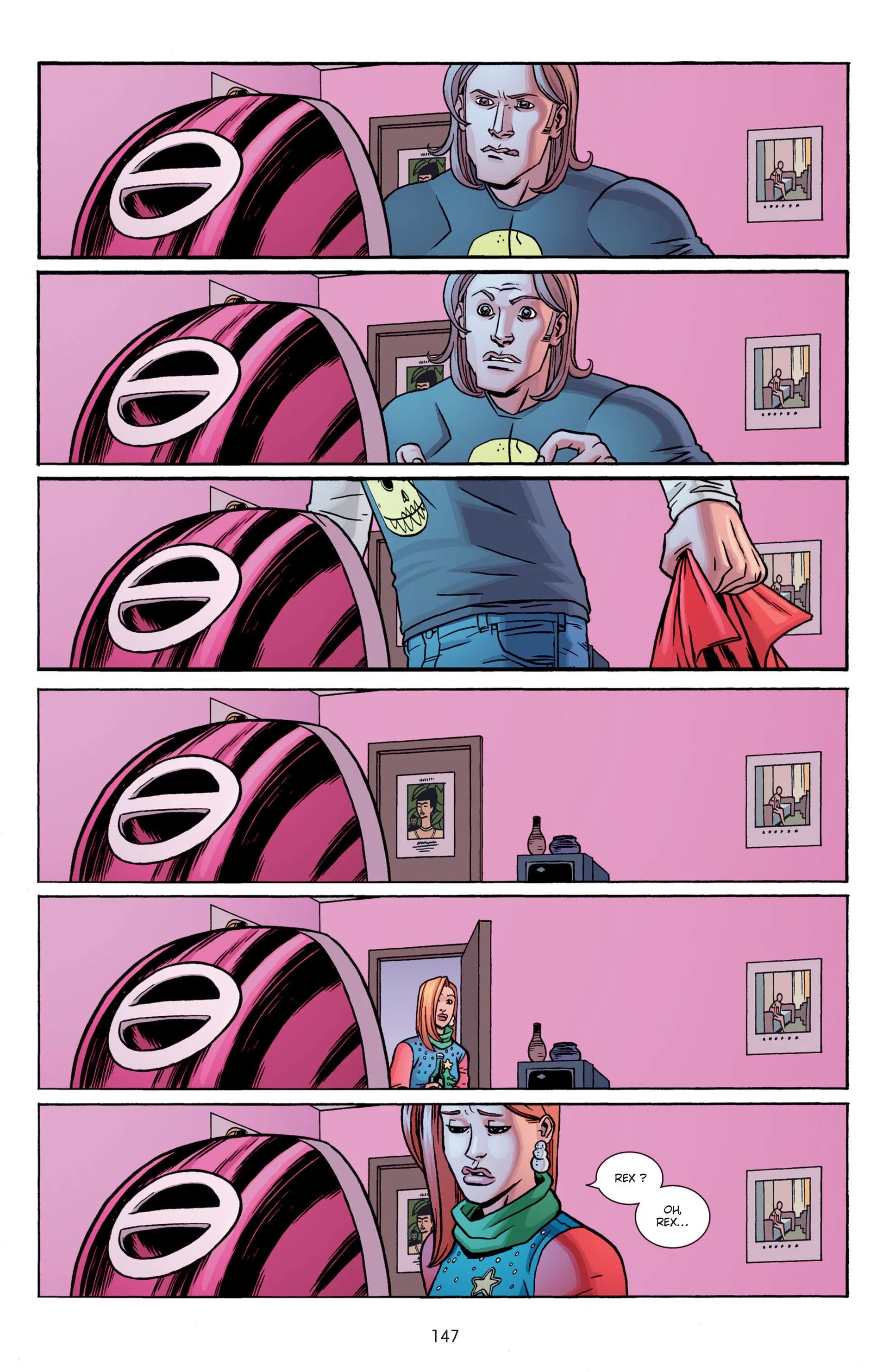 Read Invincible L’intégrale Manga Online
