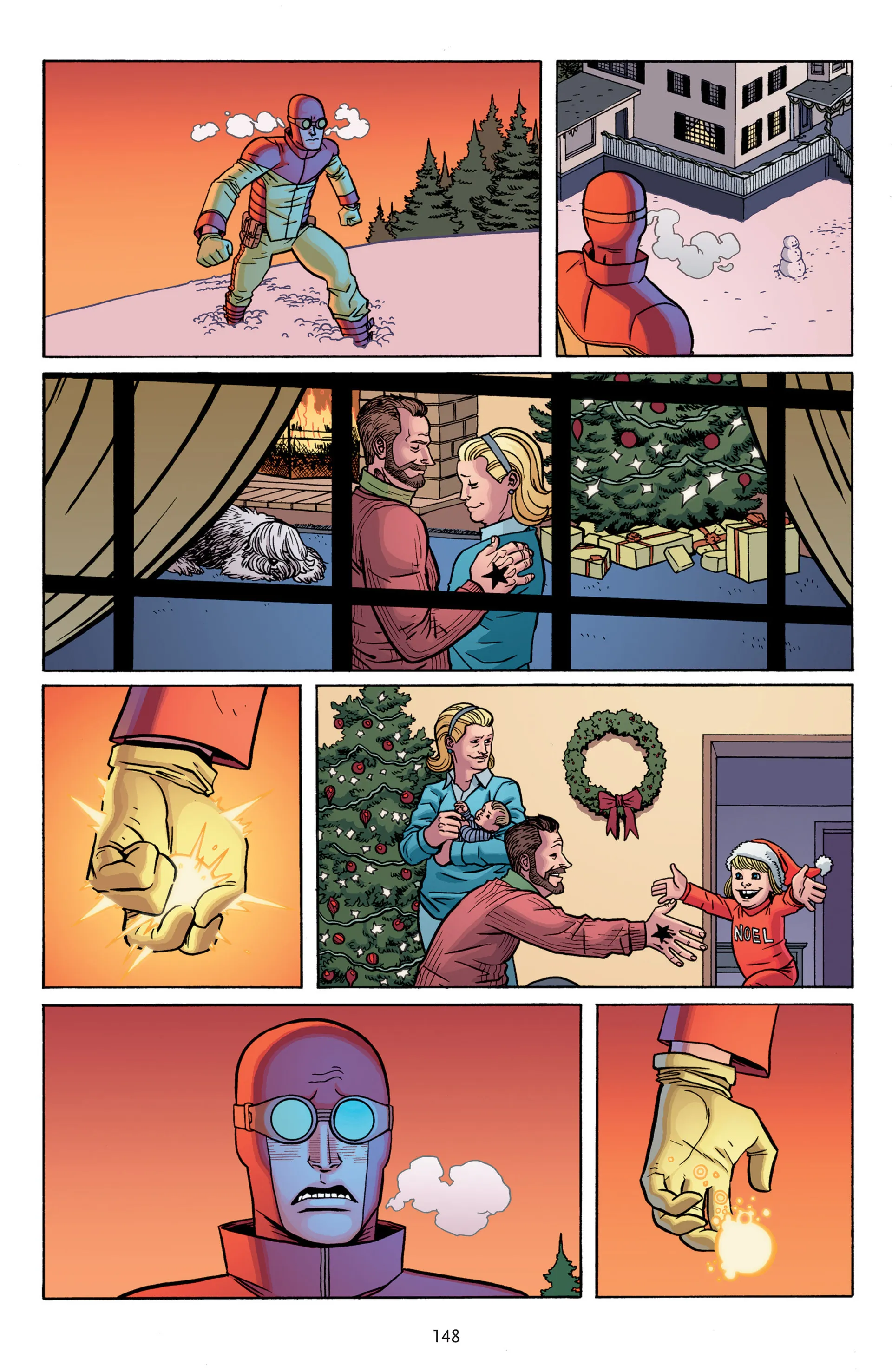 Read Invincible L’intégrale Manga Online