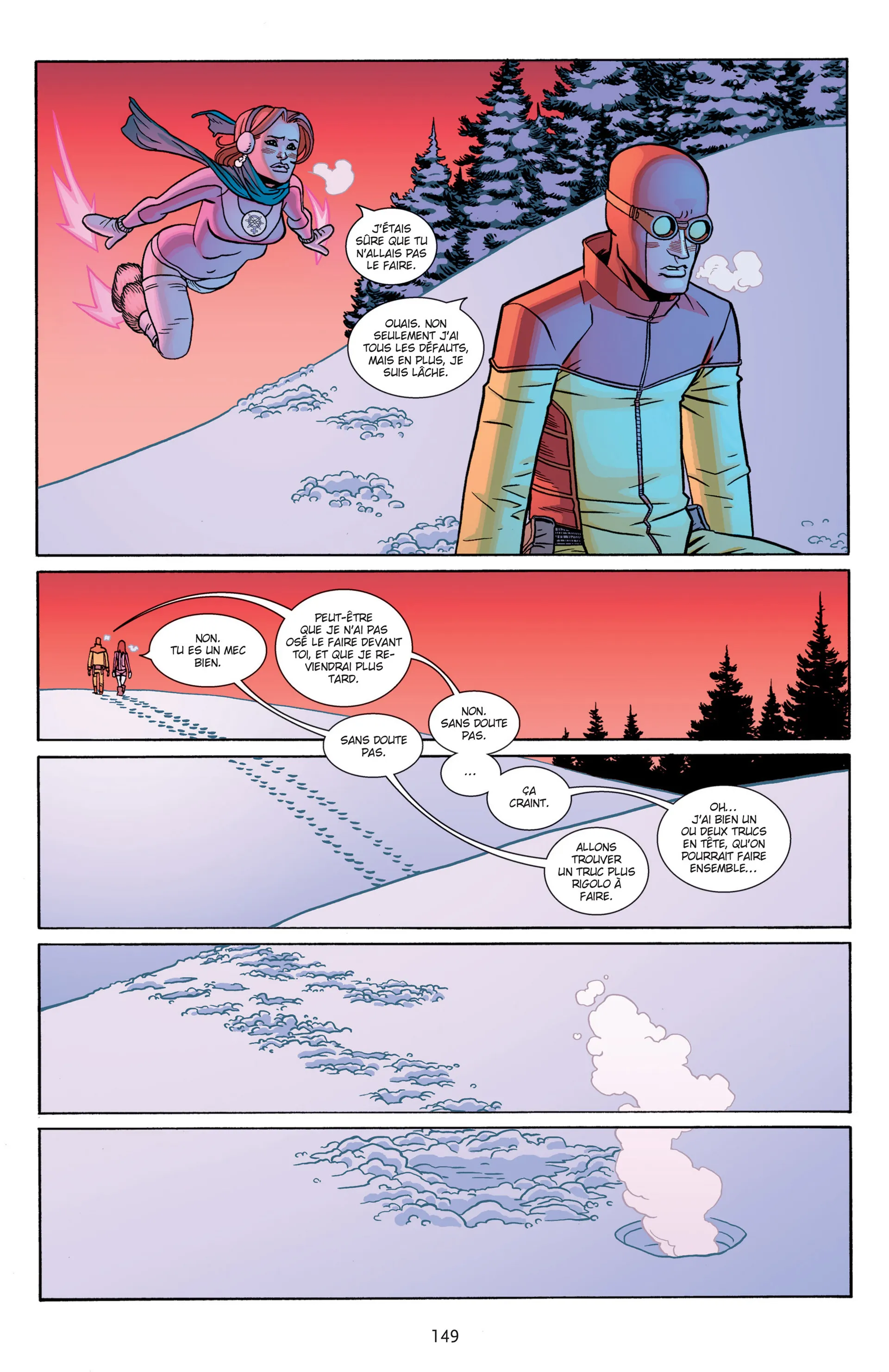 Read Invincible L’intégrale Manga Online