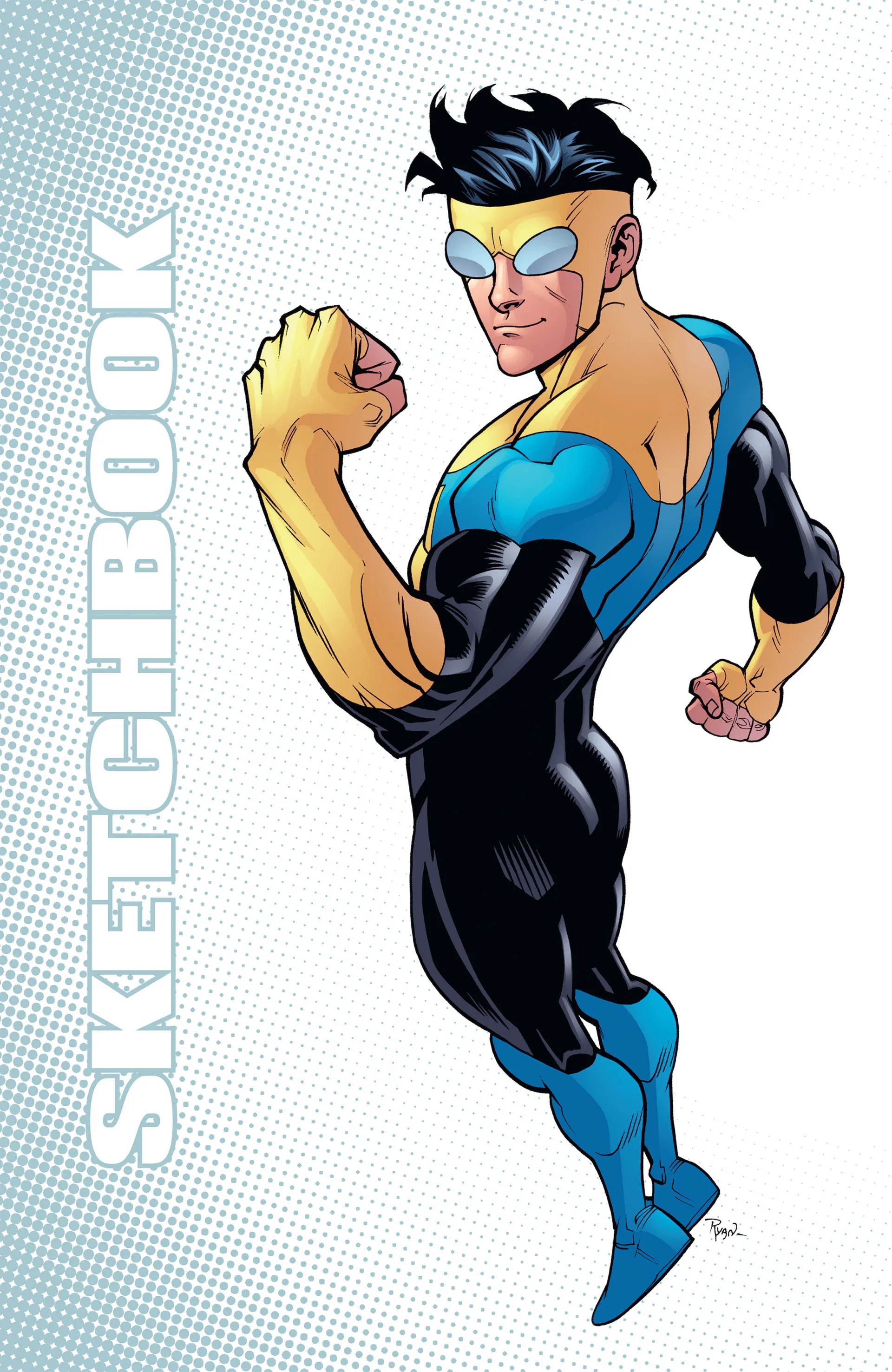 Read Invincible L’intégrale Manga Online