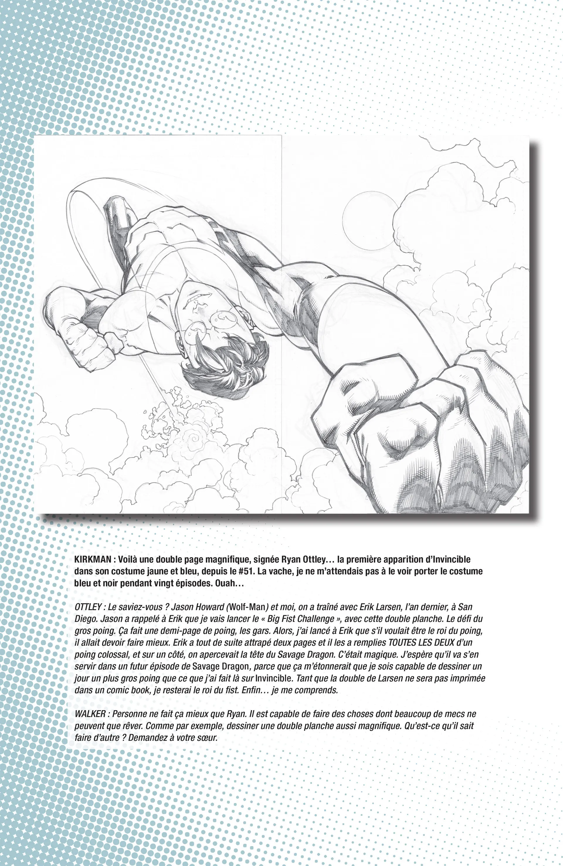 Read Invincible L’intégrale Manga Online