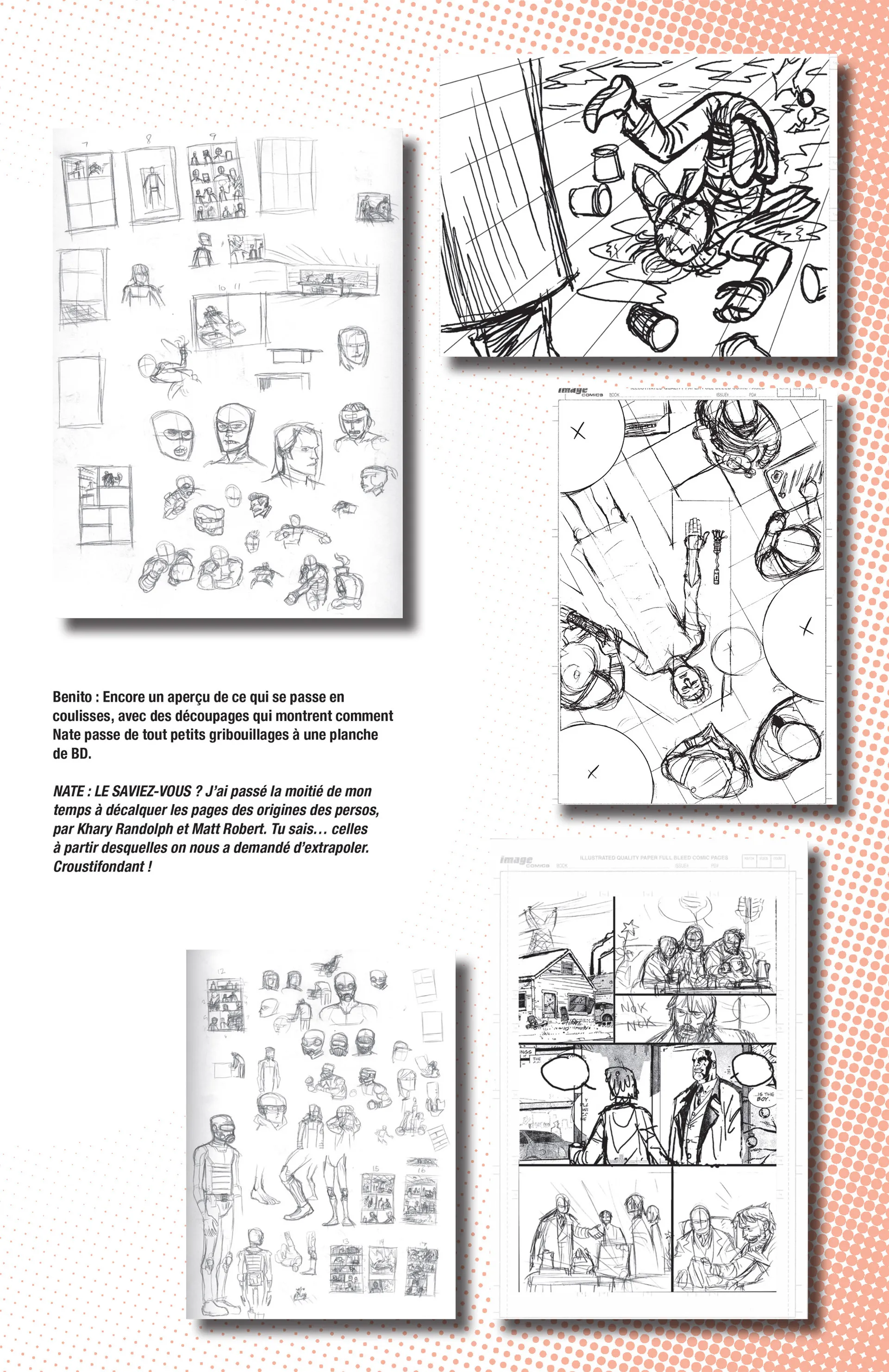 Read Invincible L’intégrale Manga Online