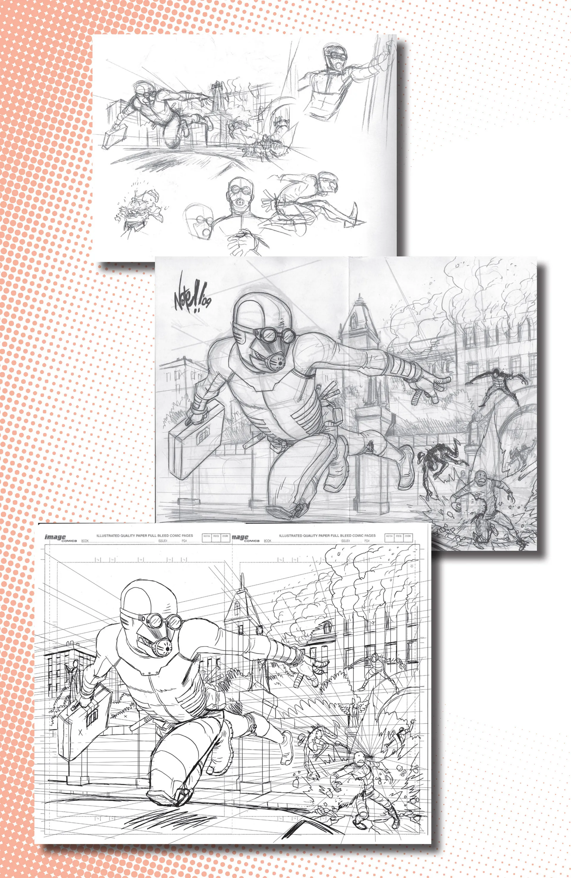 Read Invincible L’intégrale Manga Online