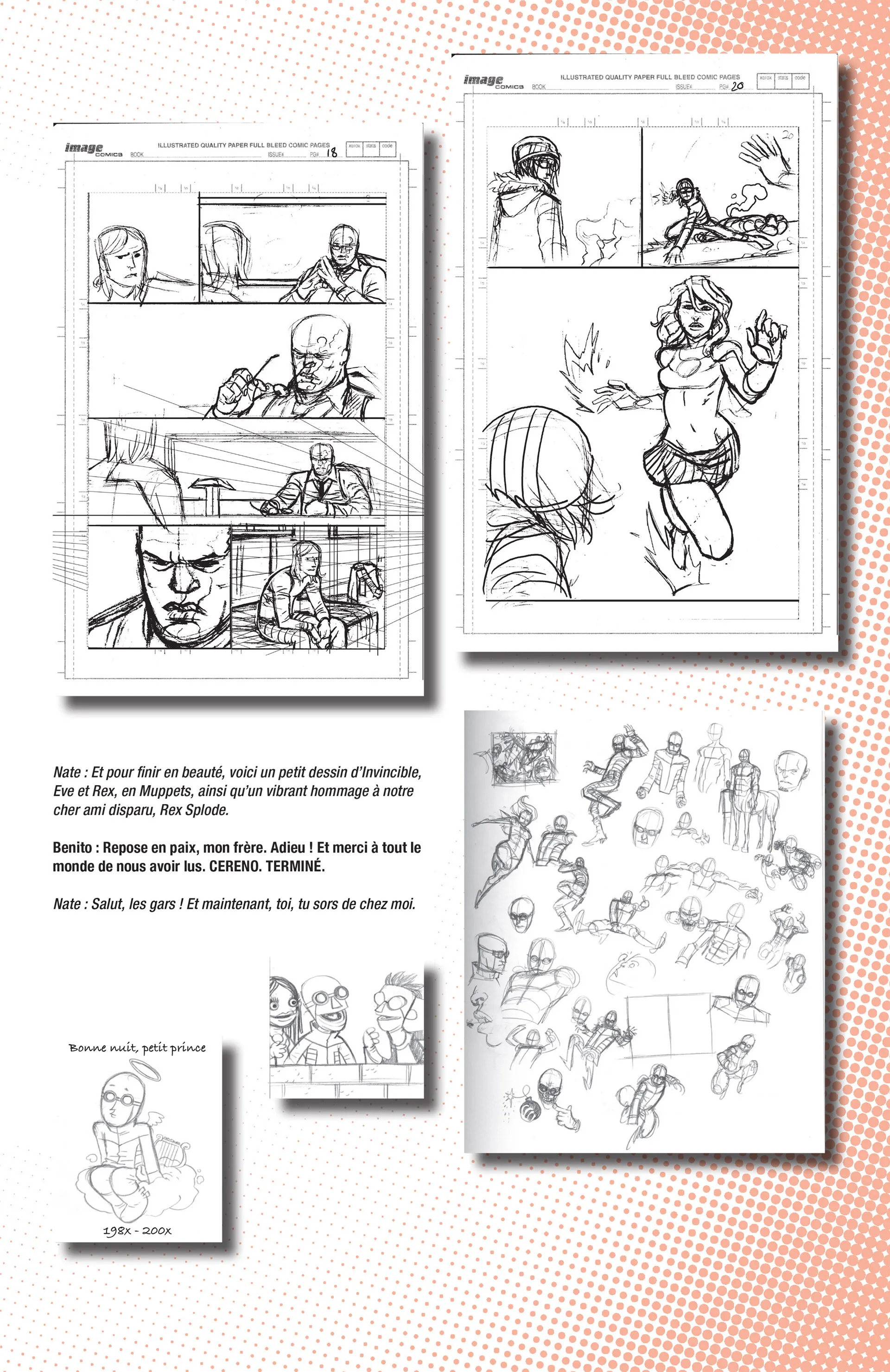 Read Invincible L’intégrale Manga Online