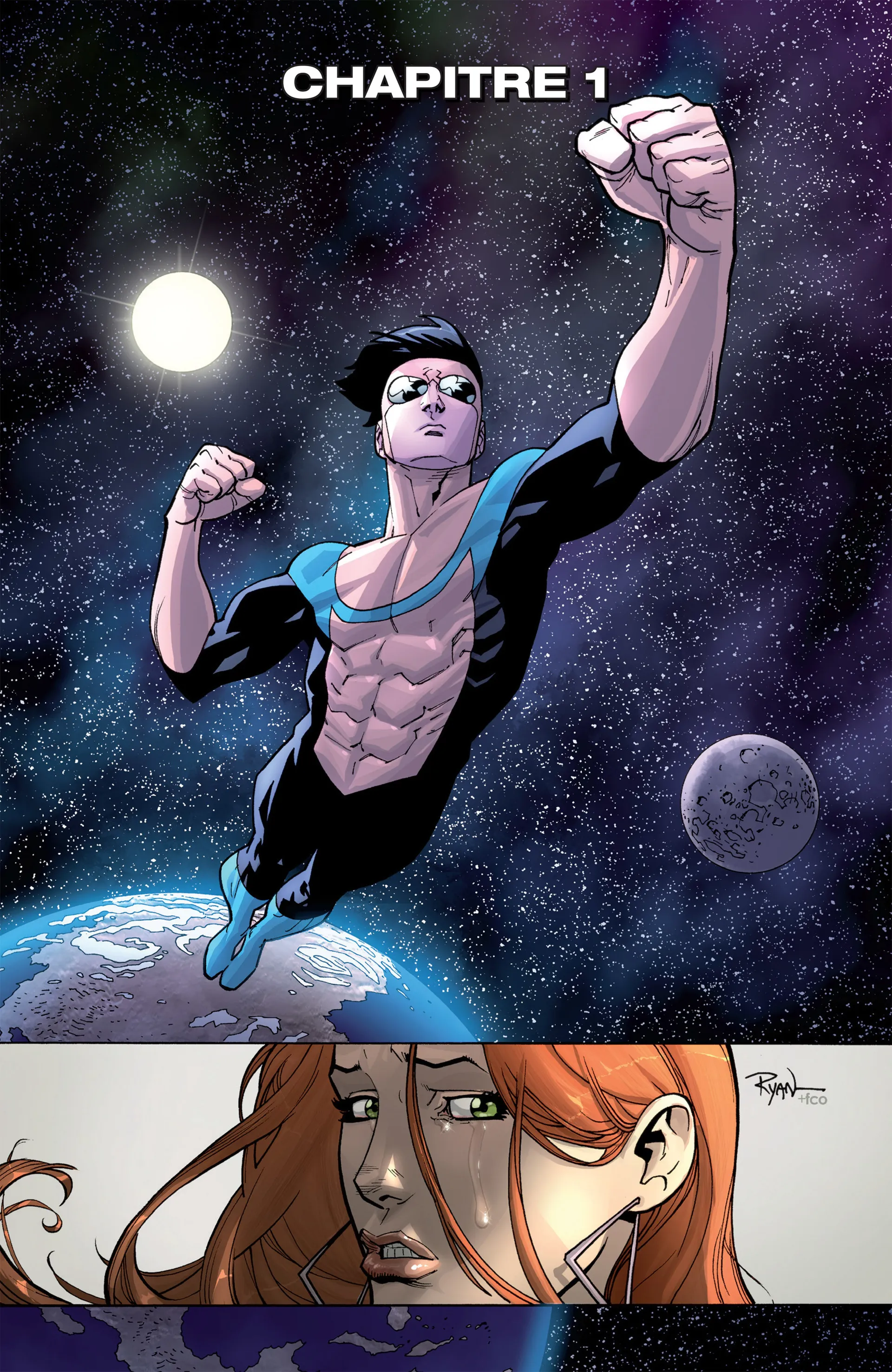 Read Invincible L’intégrale Manga Online