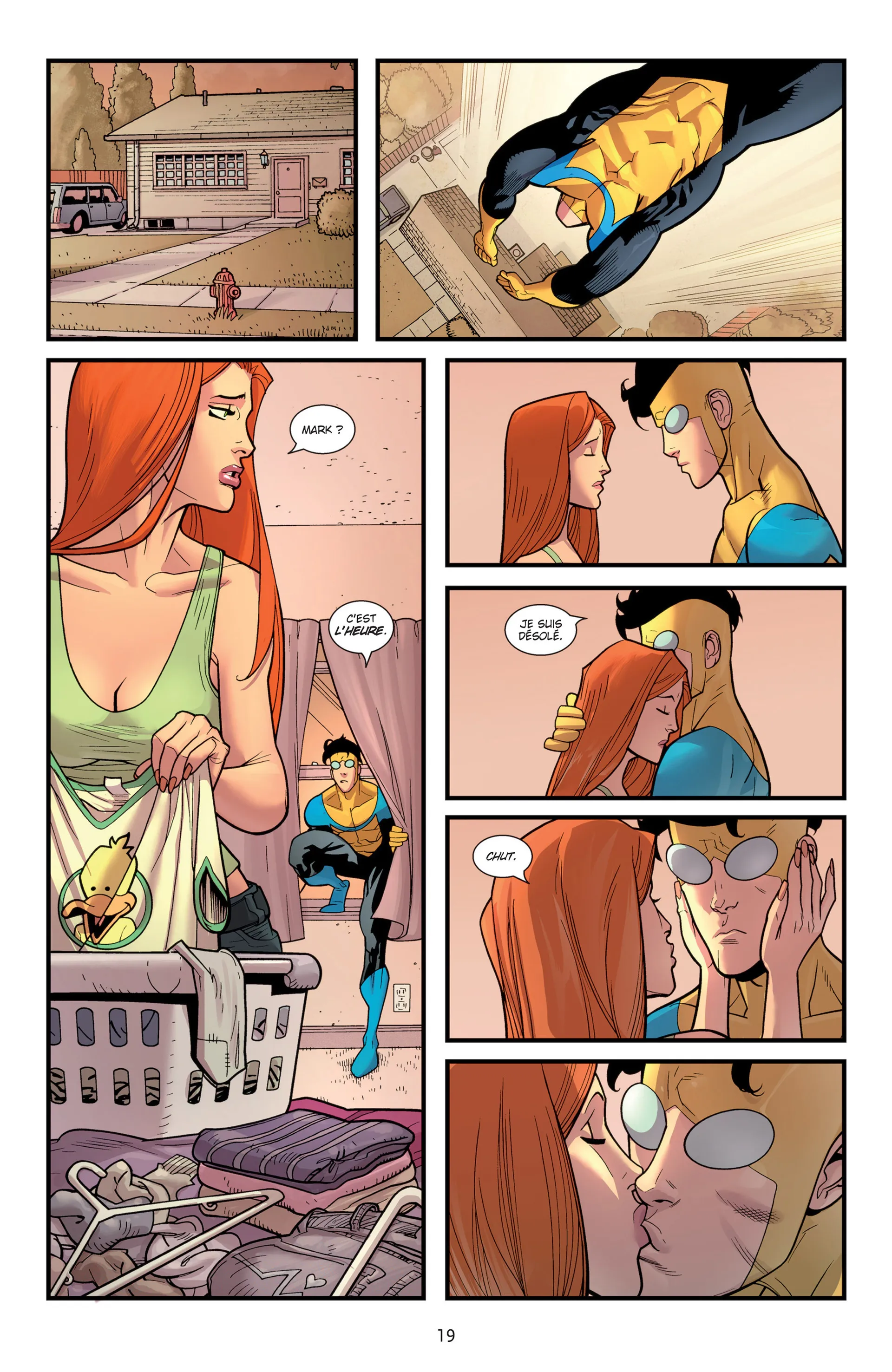Read Invincible L’intégrale Manga Online