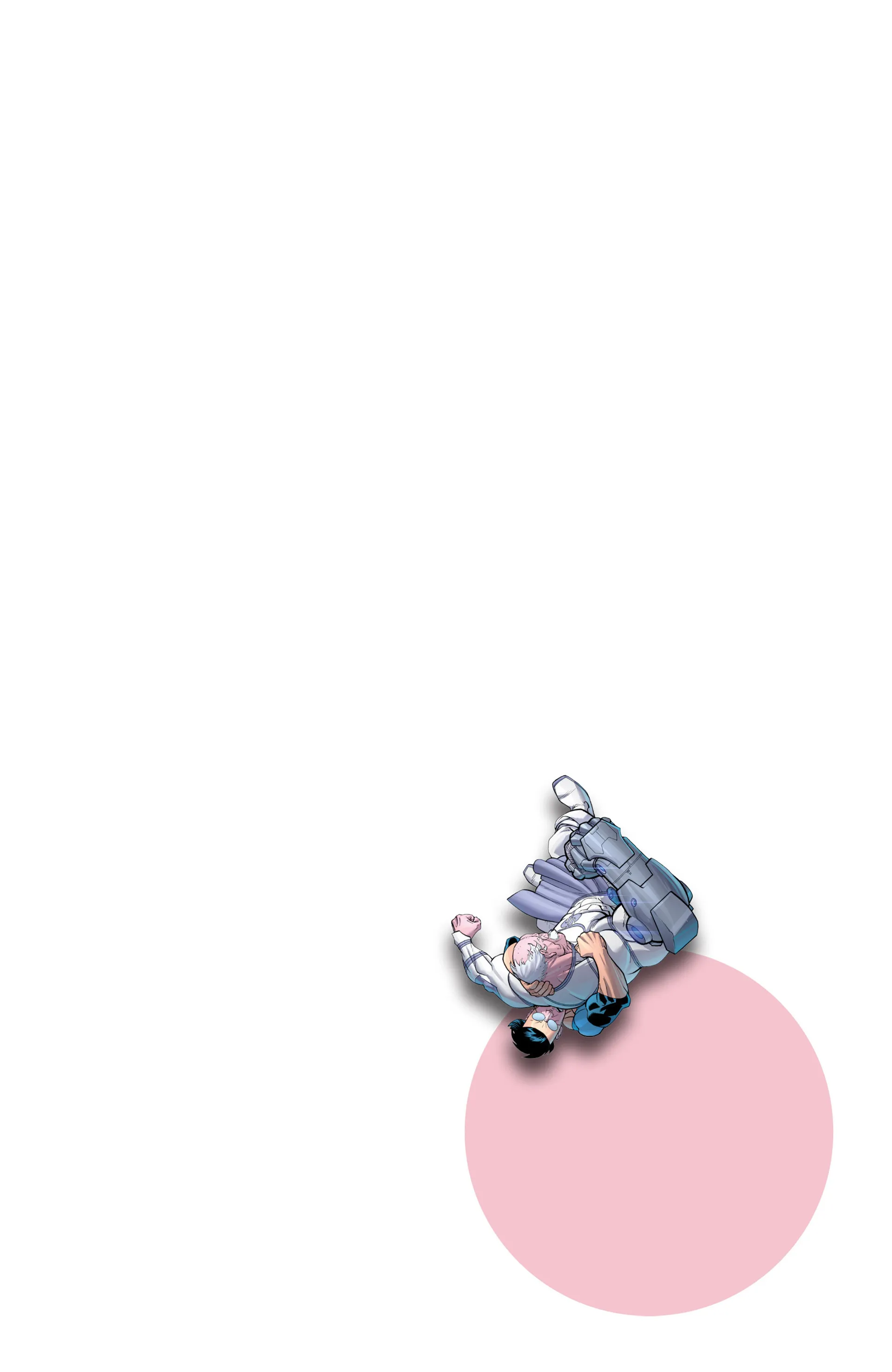 Read Invincible L’intégrale Manga Online
