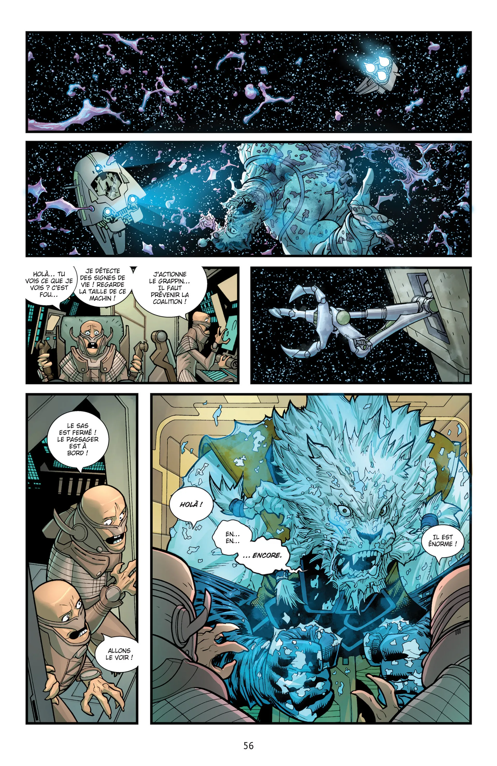 Read Invincible L’intégrale Manga Online