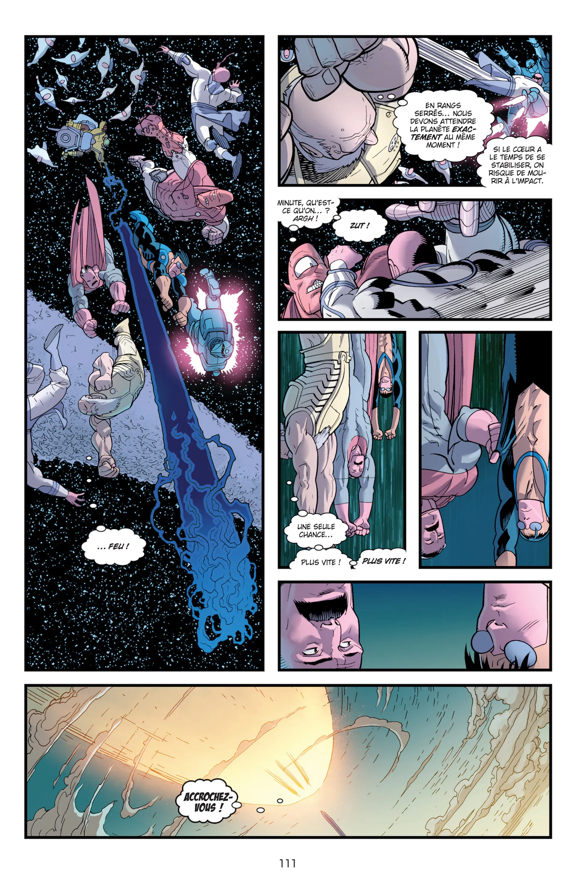 Read Invincible L’intégrale Manga Online