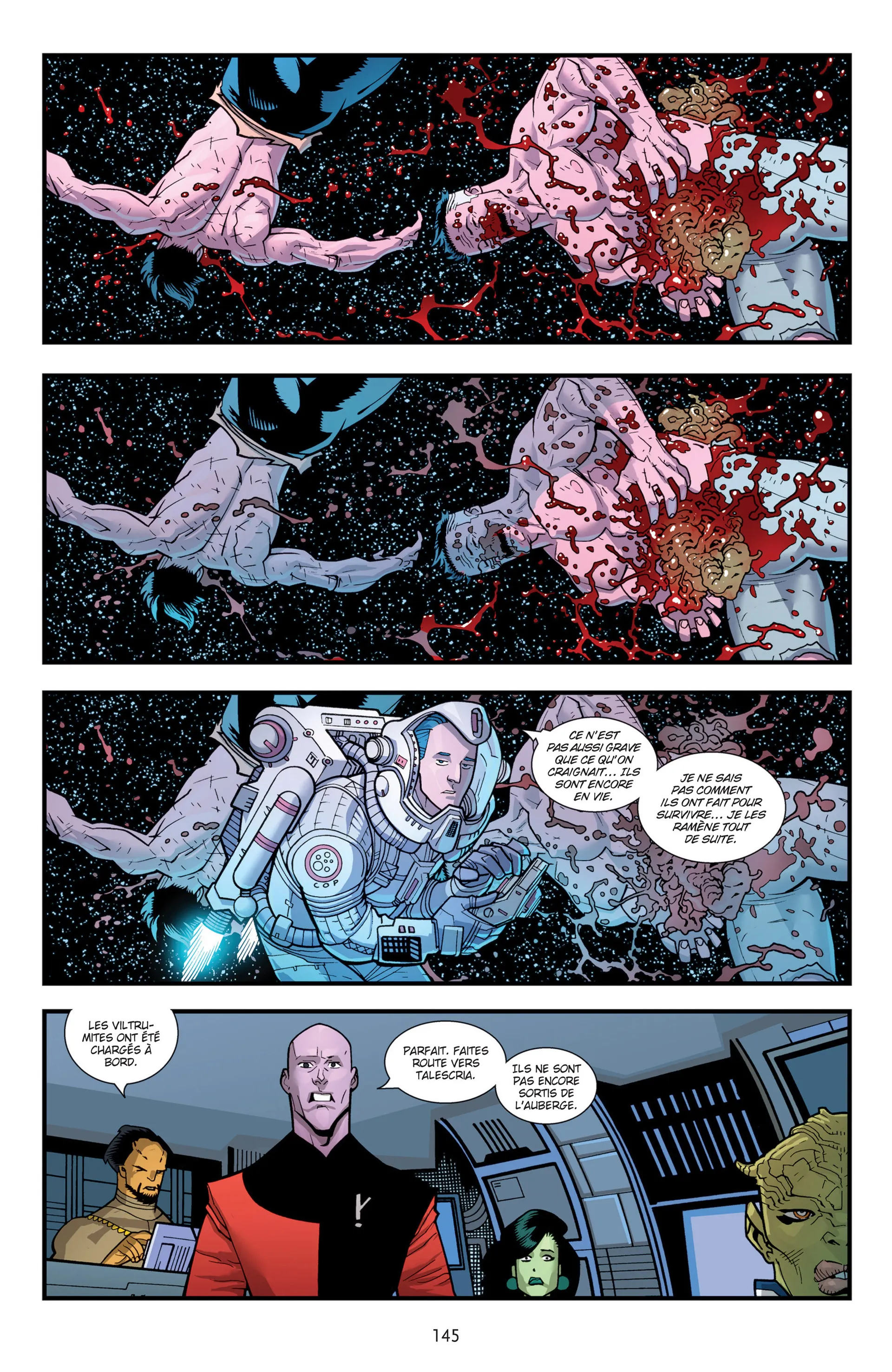 Read Invincible L’intégrale Manga Online