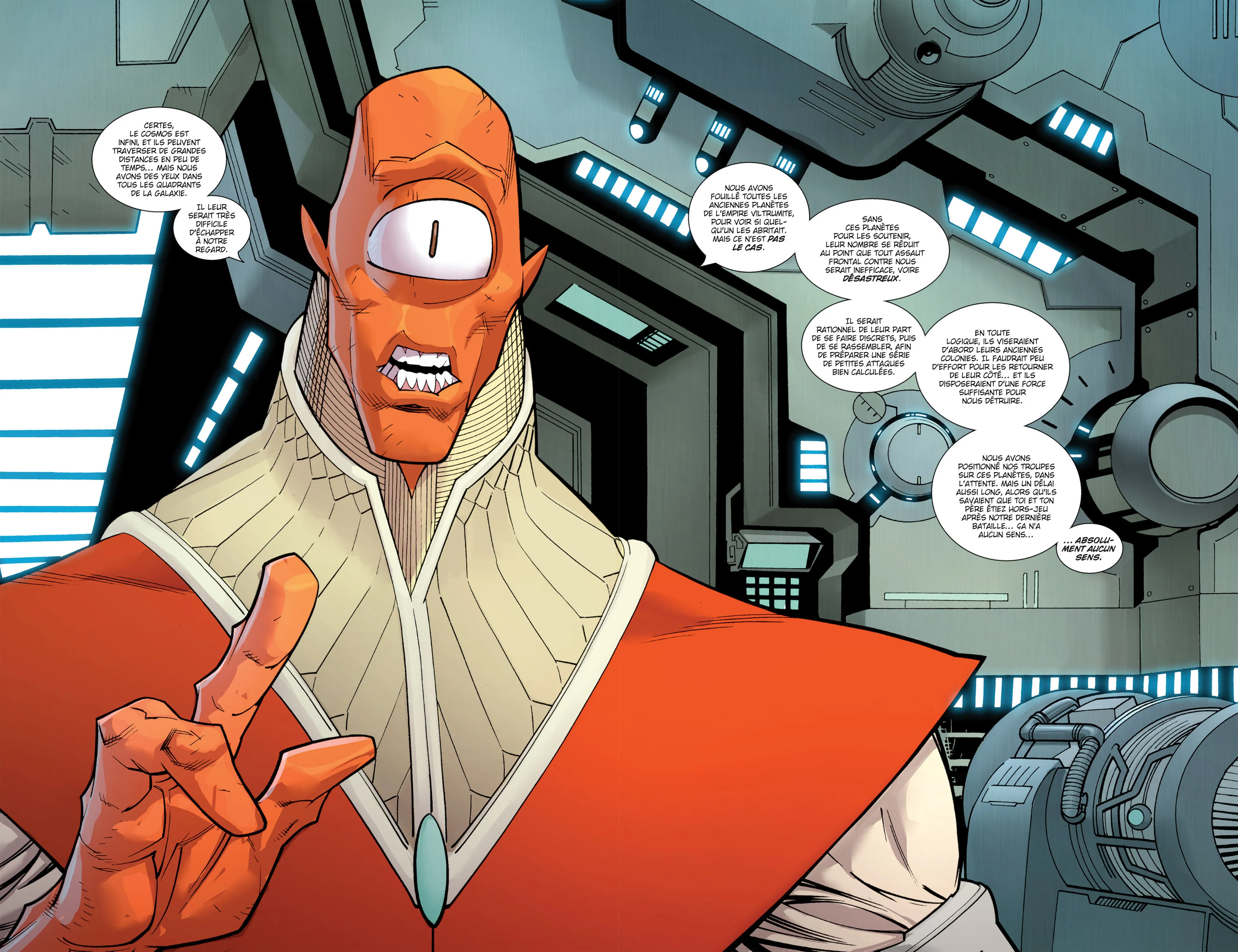 Read Invincible L’intégrale Manga Online