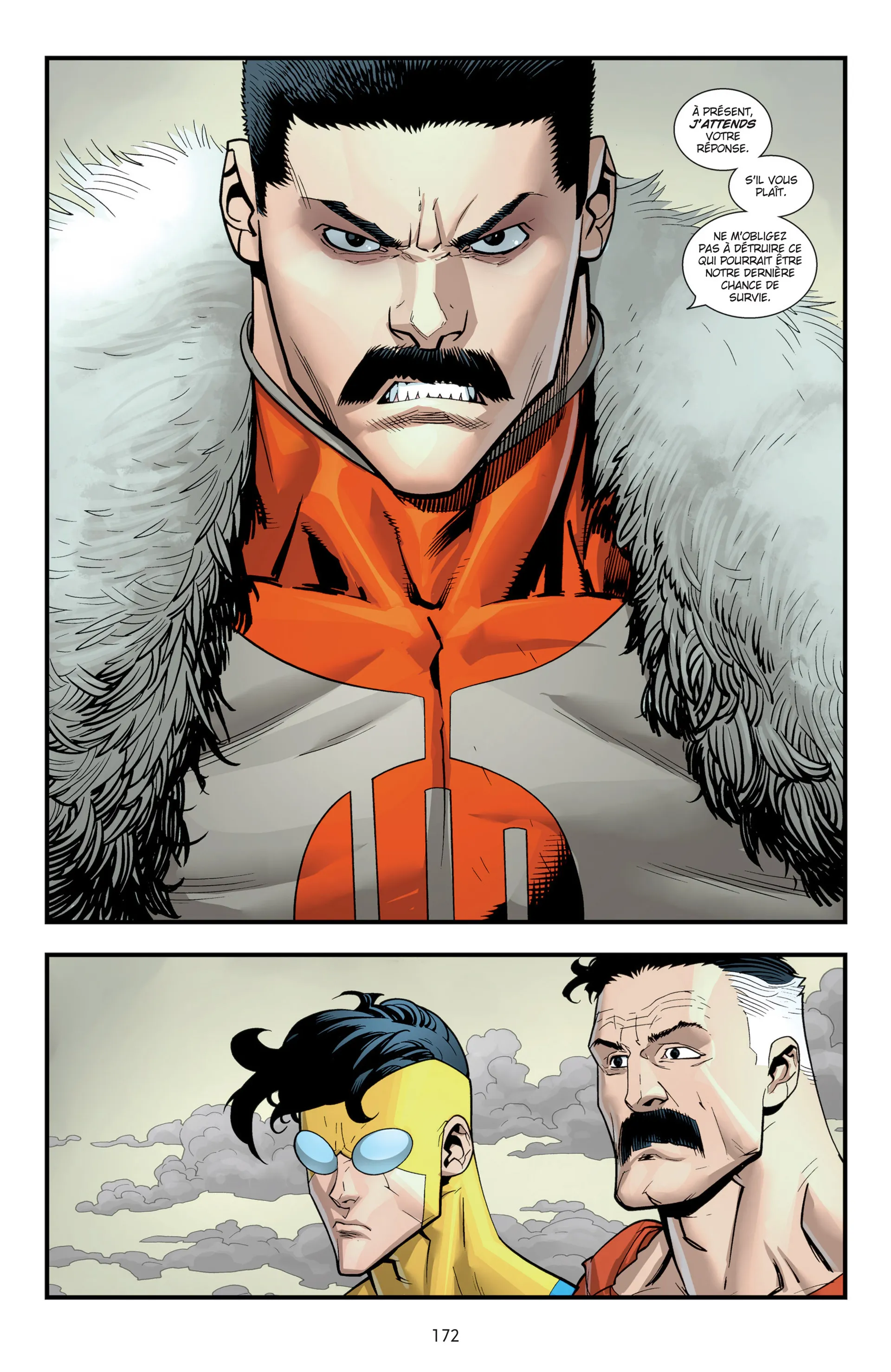 Read Invincible L’intégrale Manga Online