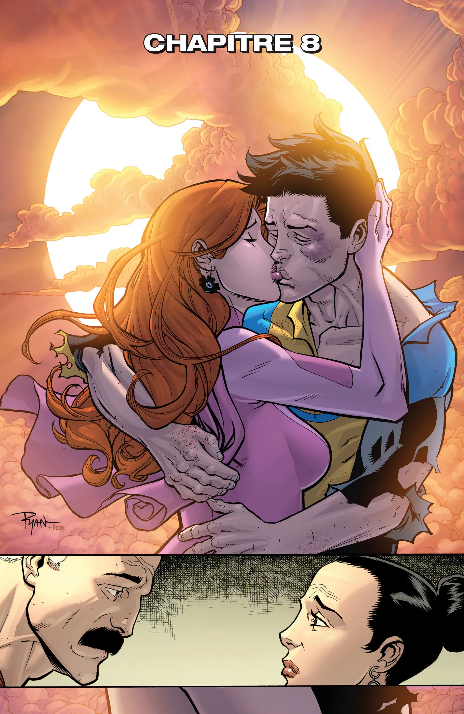 Read Invincible L’intégrale Manga Online