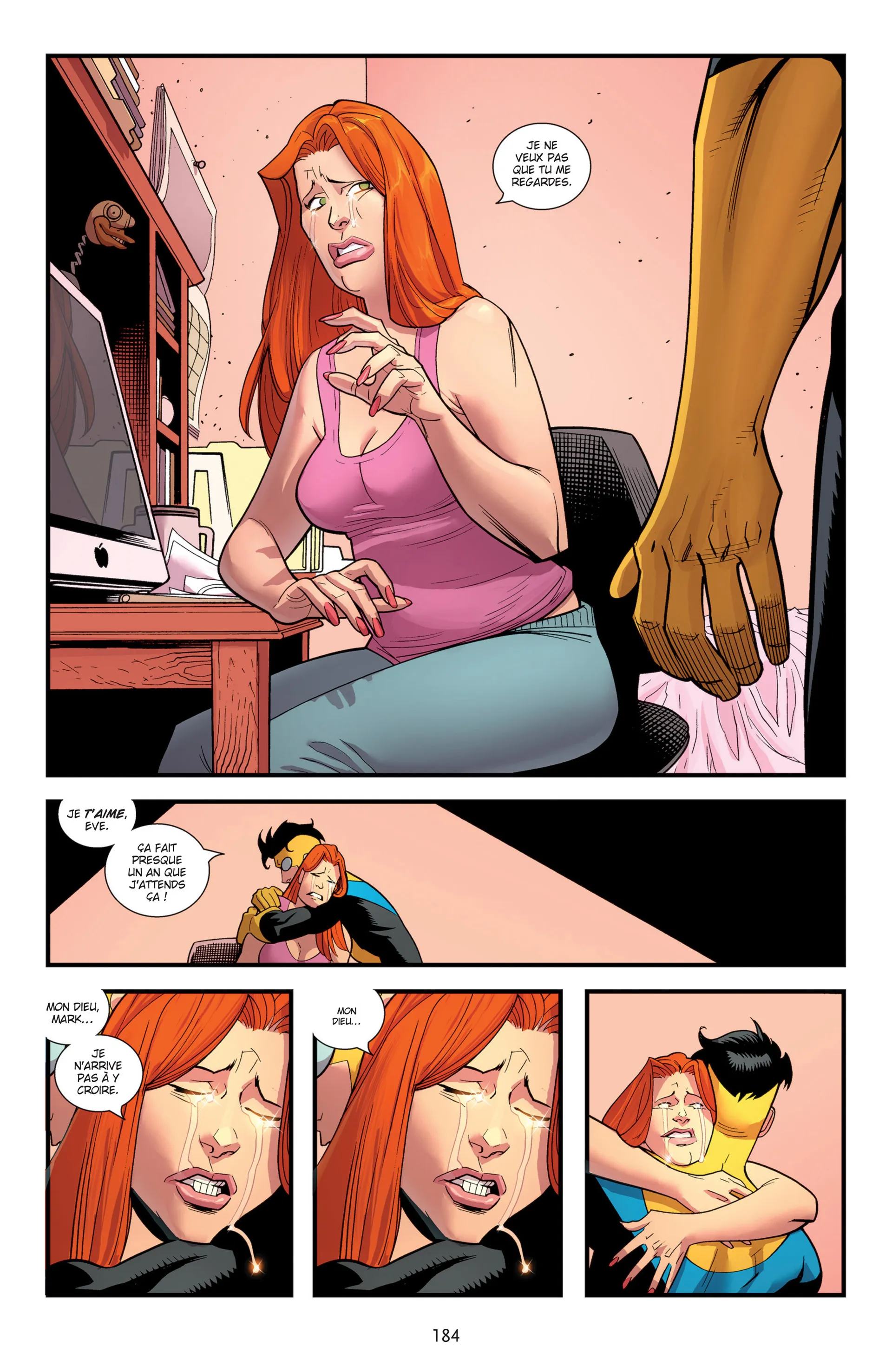 Read Invincible L’intégrale Manga Online
