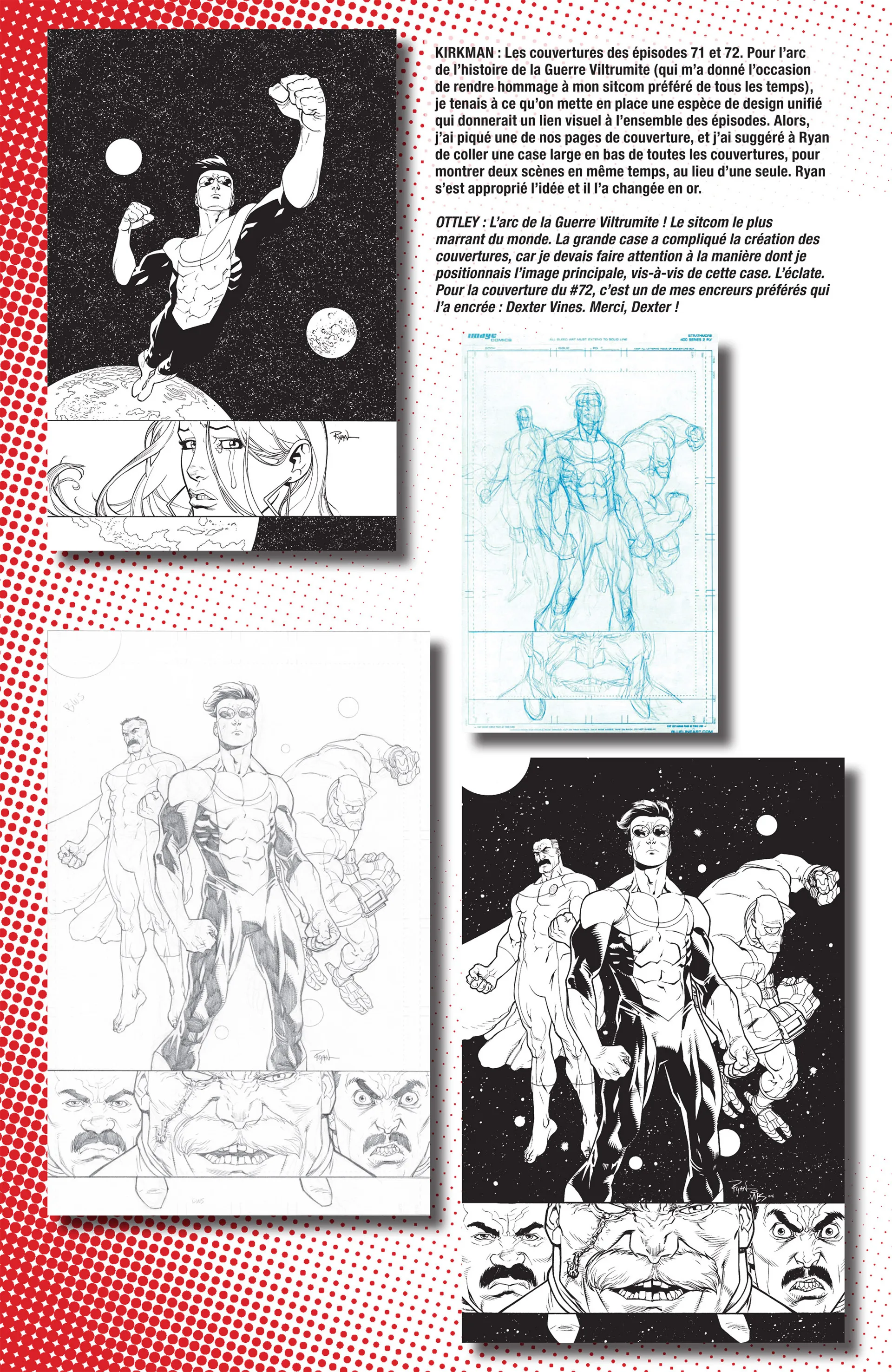 Read Invincible L’intégrale Manga Online
