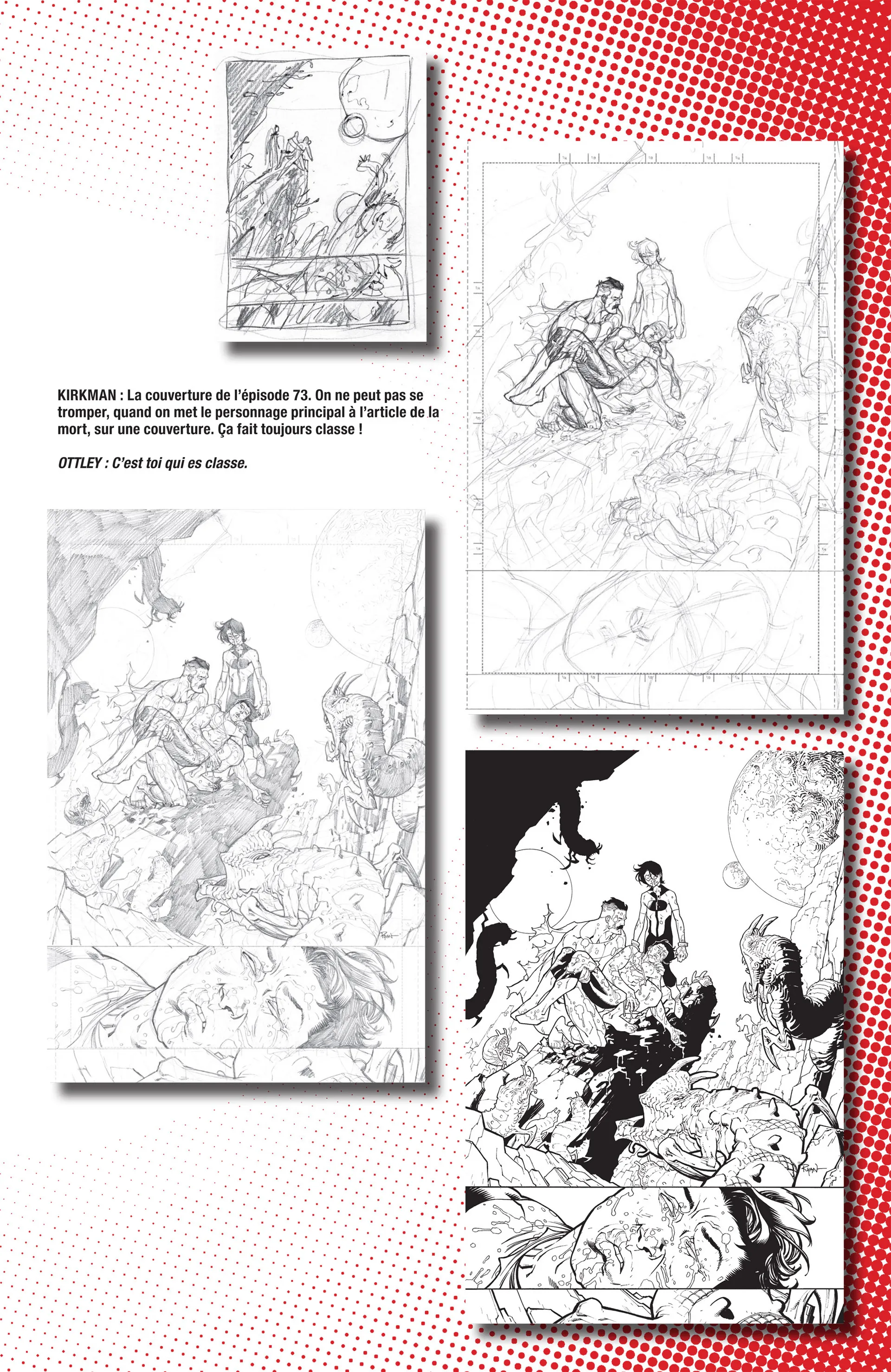 Read Invincible L’intégrale Manga Online