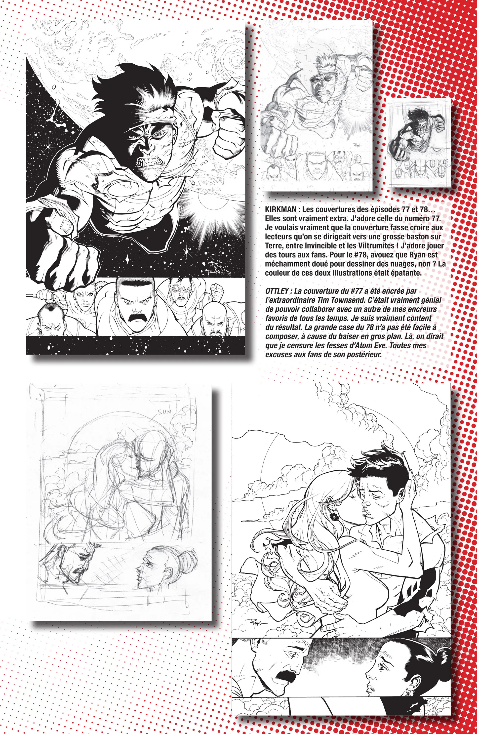 Read Invincible L’intégrale Manga Online