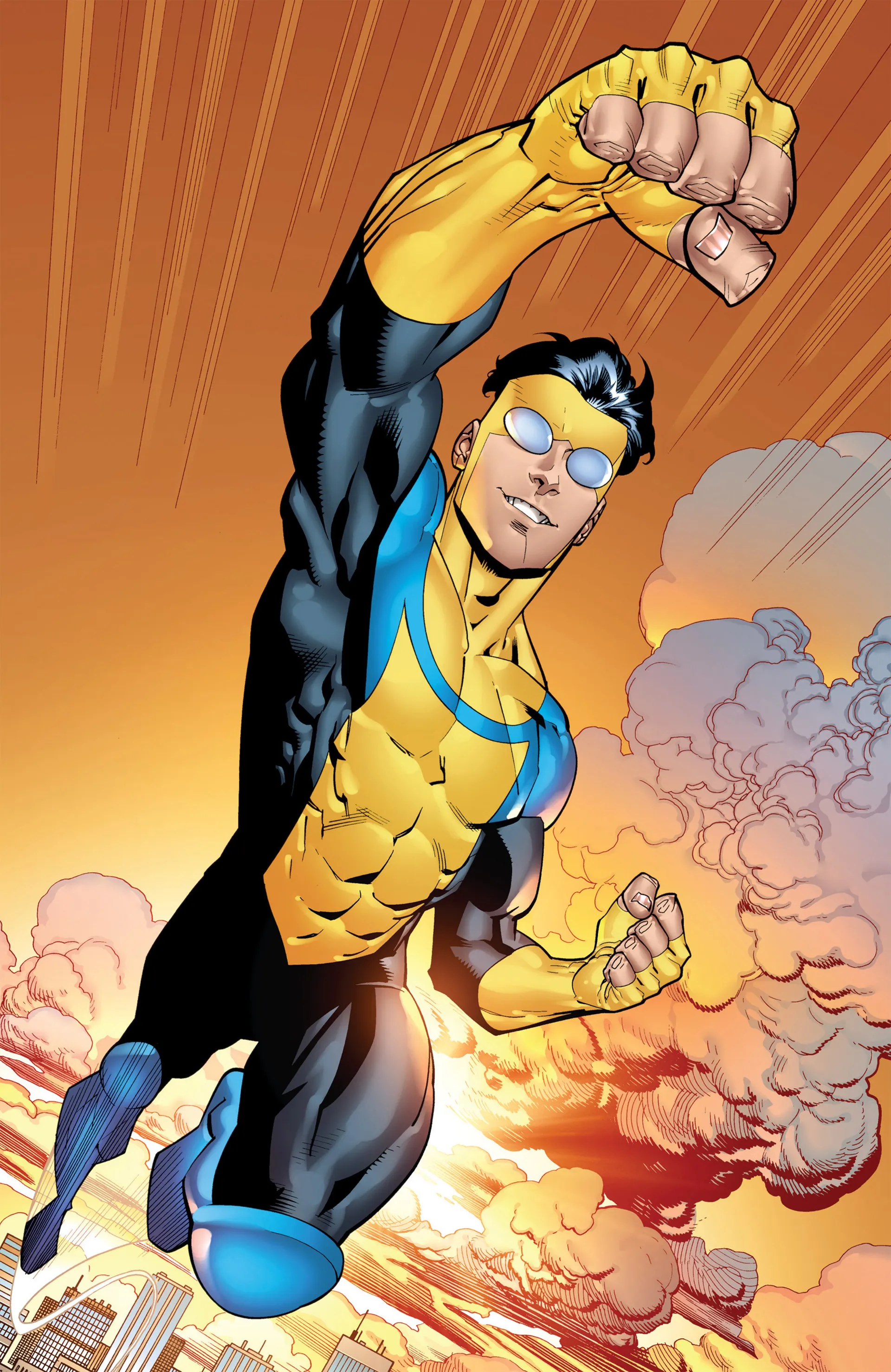 Read Invincible L’intégrale Manga Online