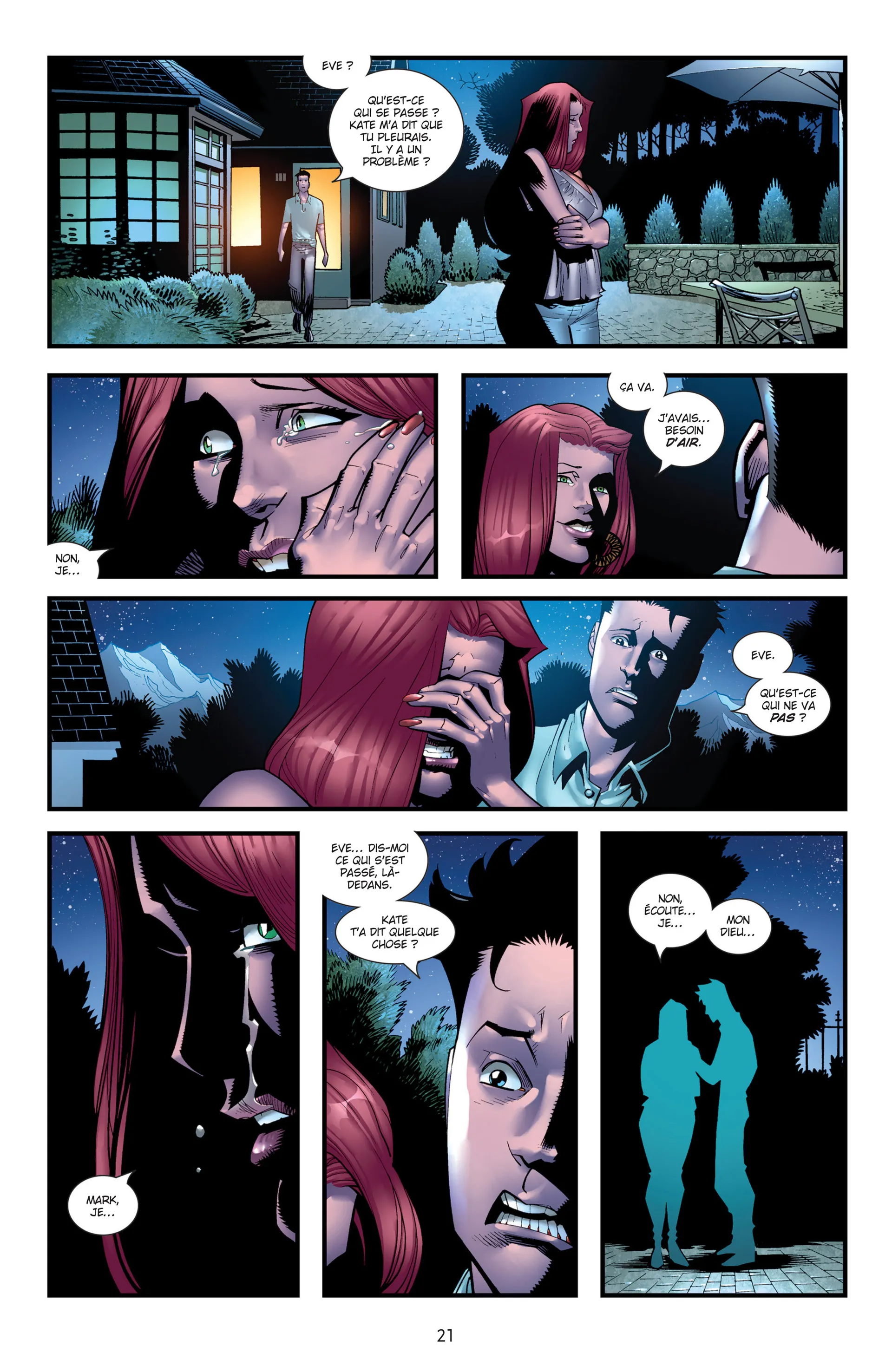 Read Invincible L’intégrale Manga Online