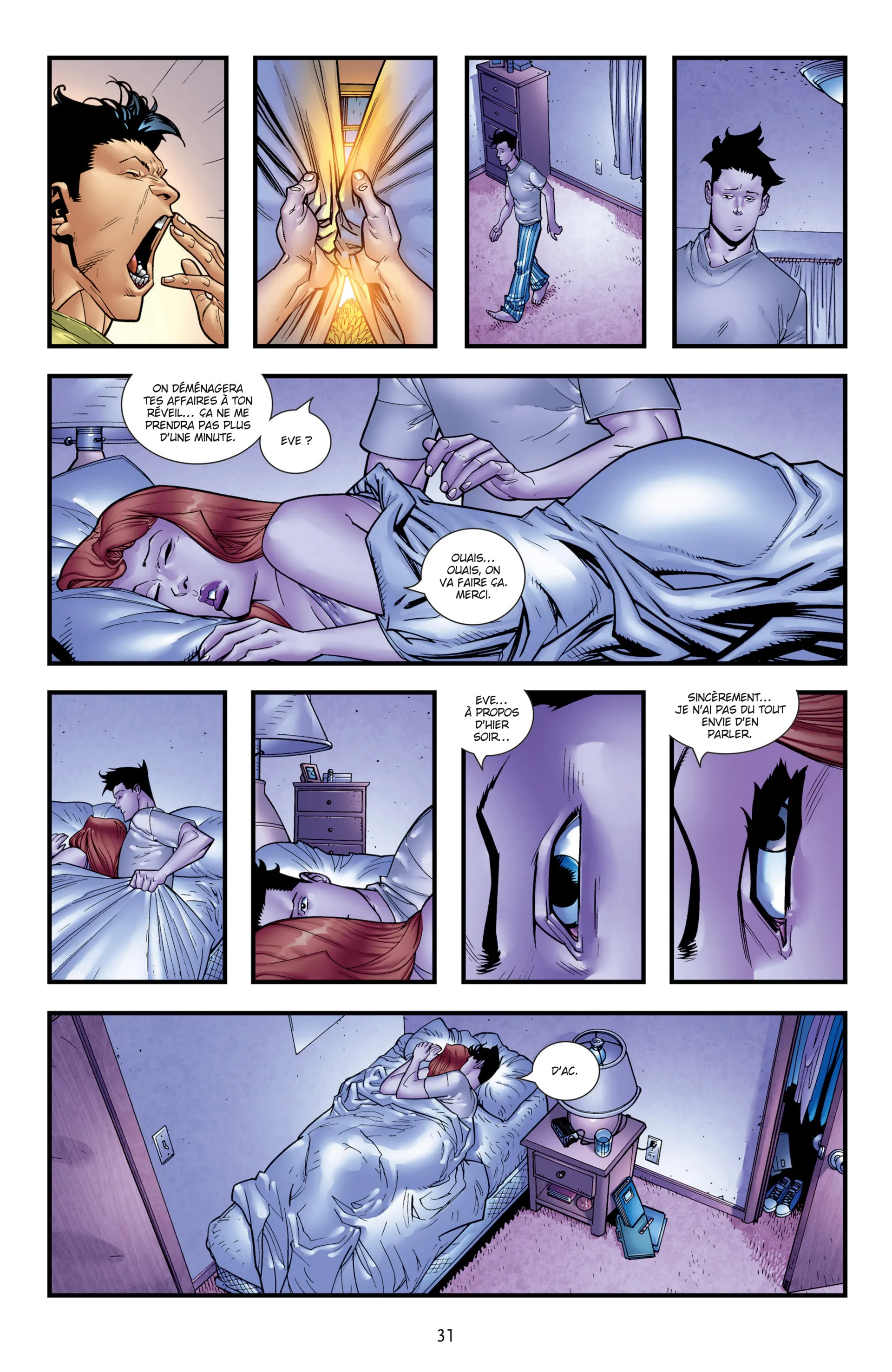 Read Invincible L’intégrale Manga Online